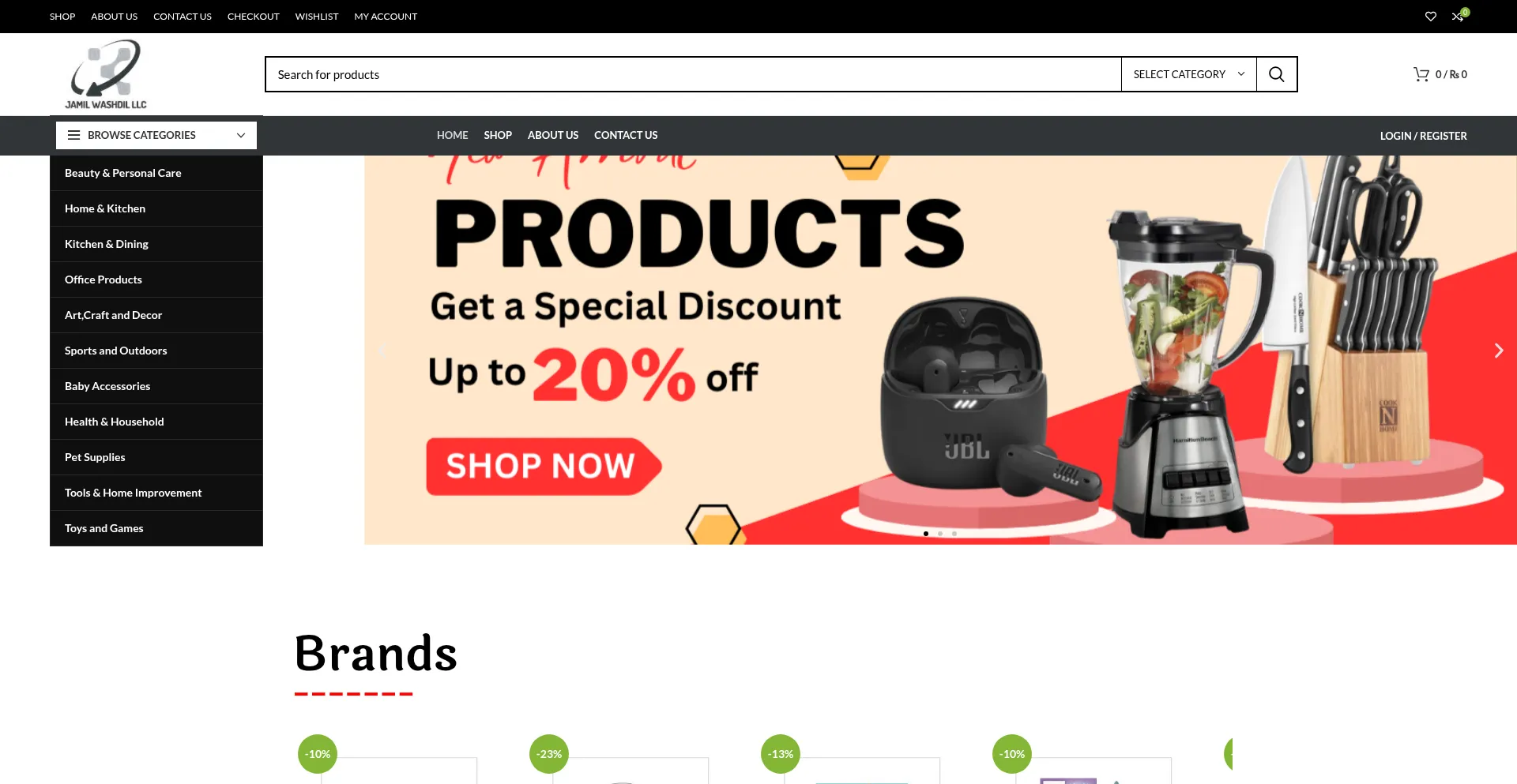 Jamilwashdilllc.com