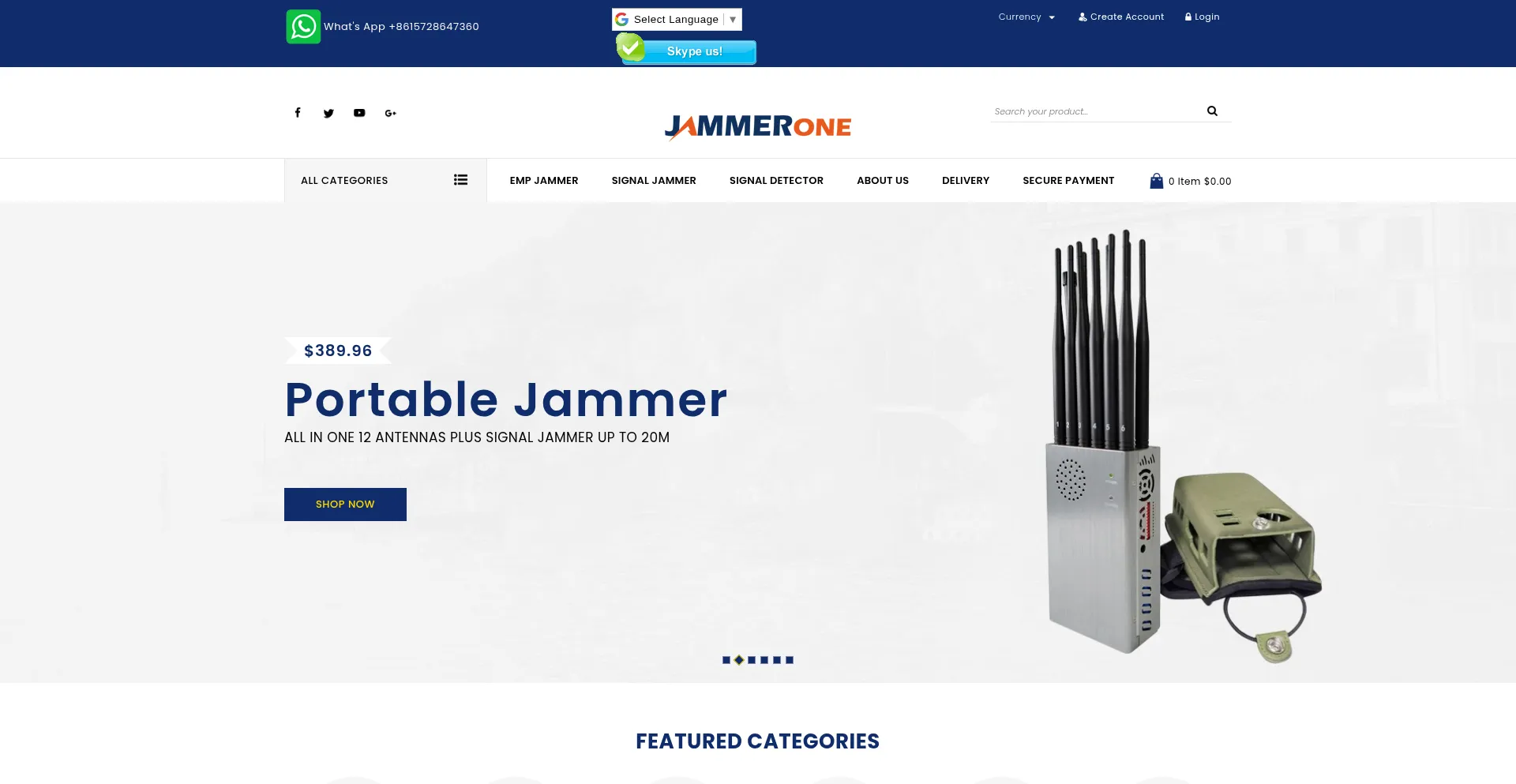 Jammerone.com