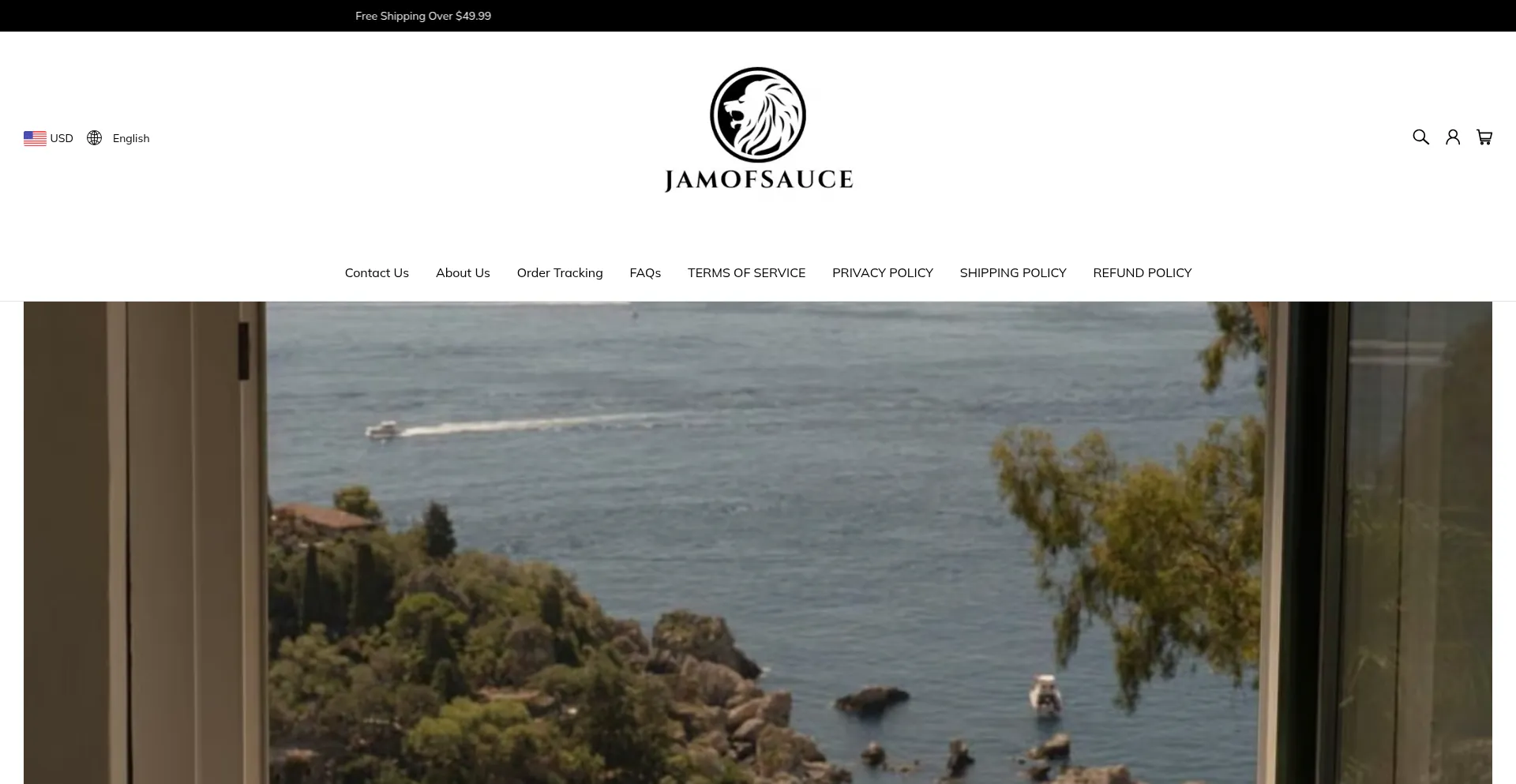 Jamofsauce.com