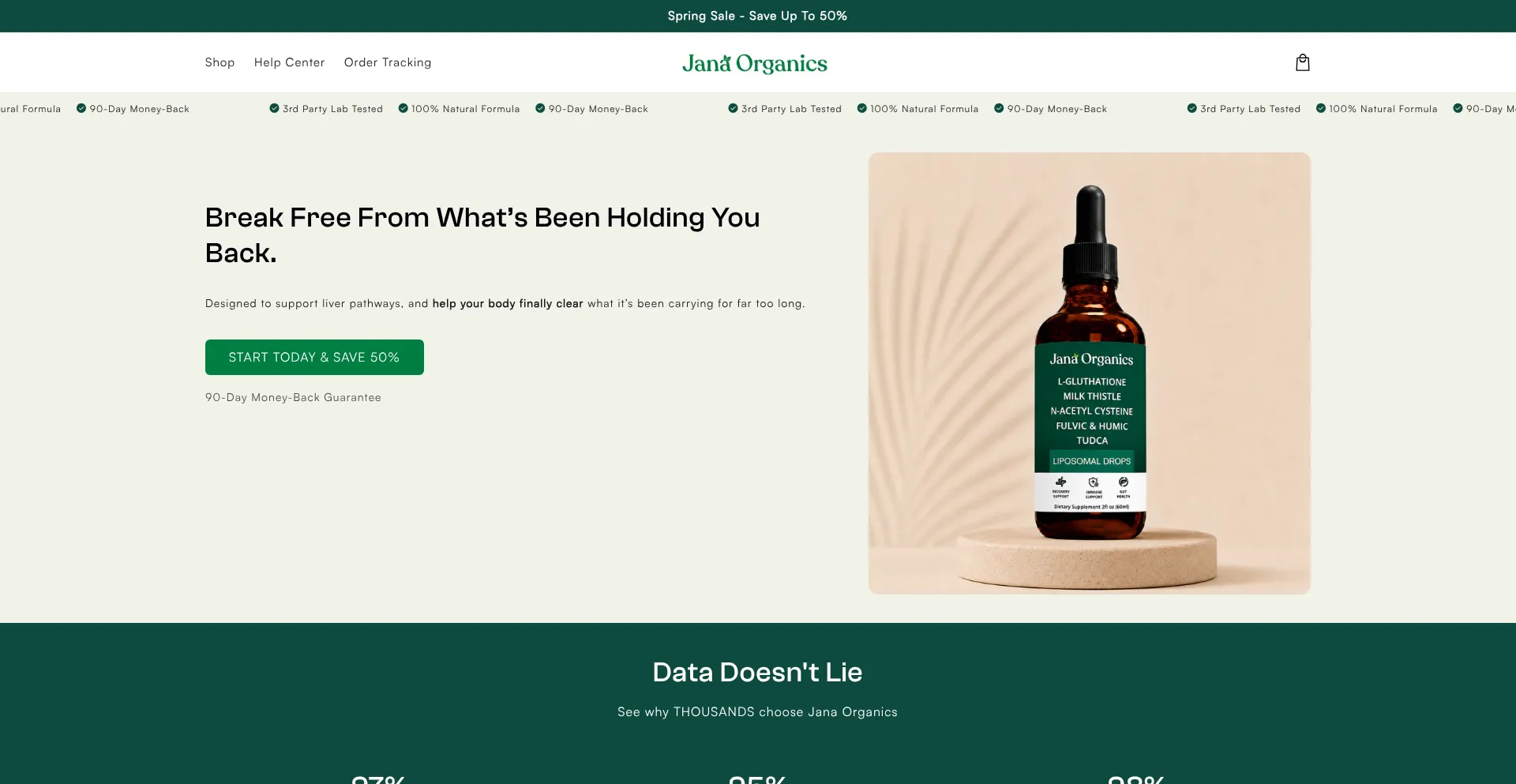 Janaorganics.com