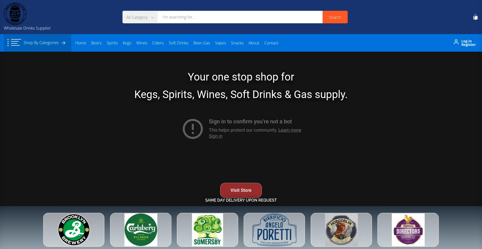 Jandadrinks.co.uk