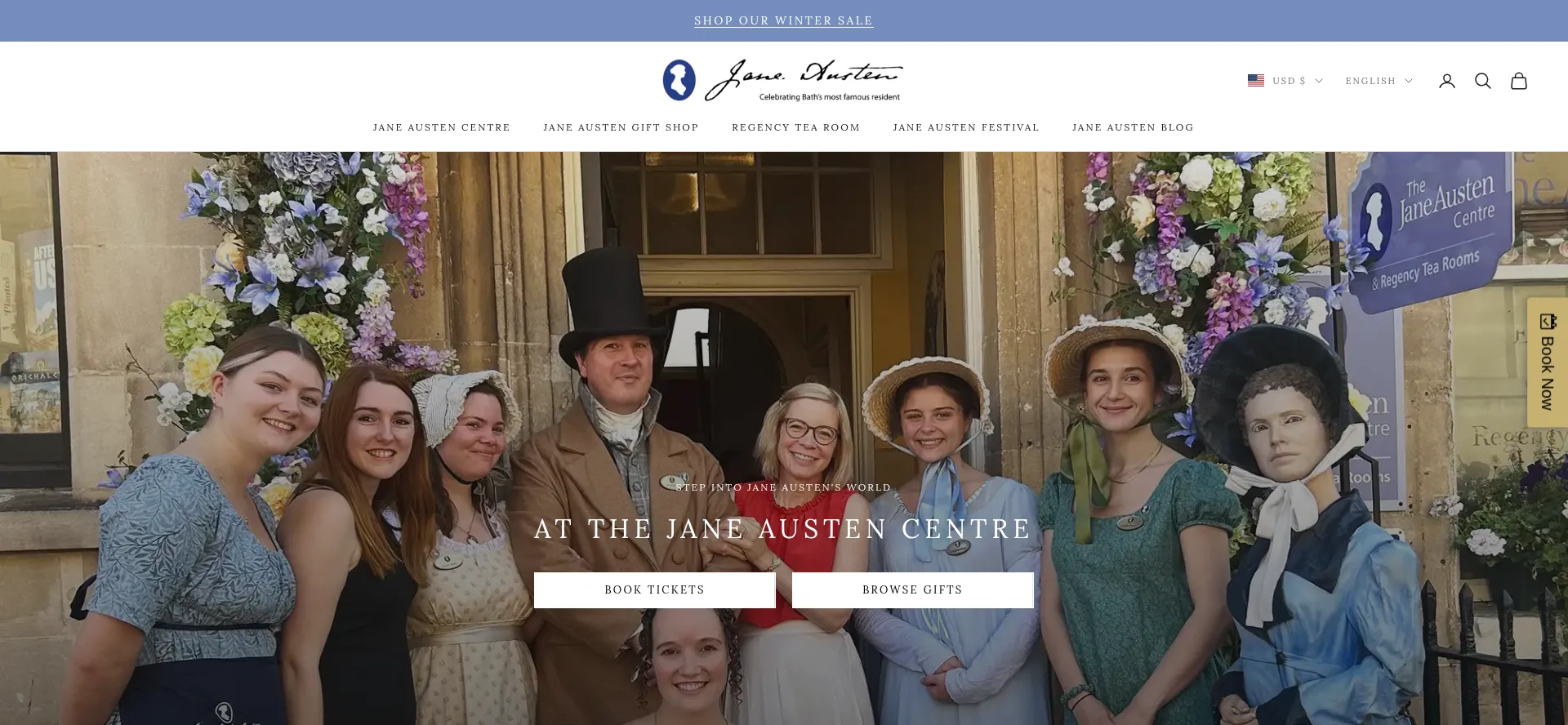 Janeausten.co.uk