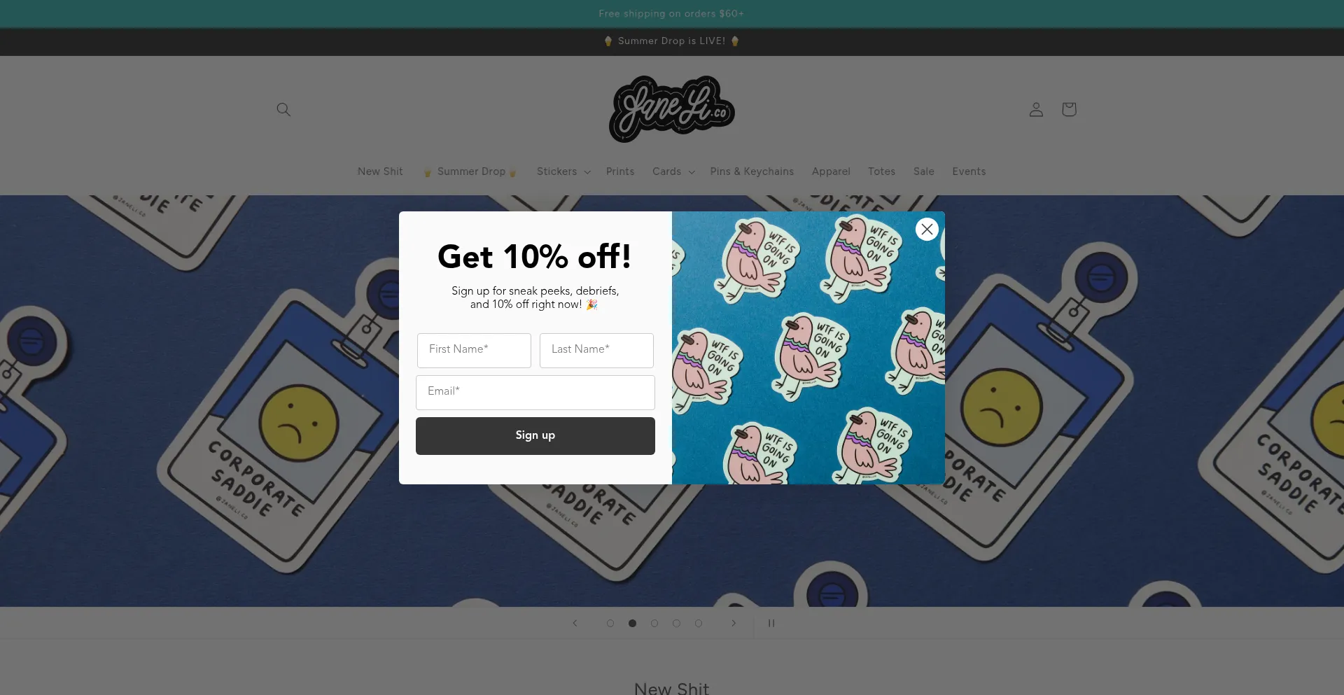 Janeli.co