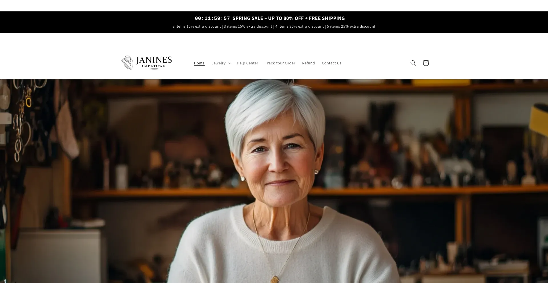 Janinescapetown.com 安全可靠吗？