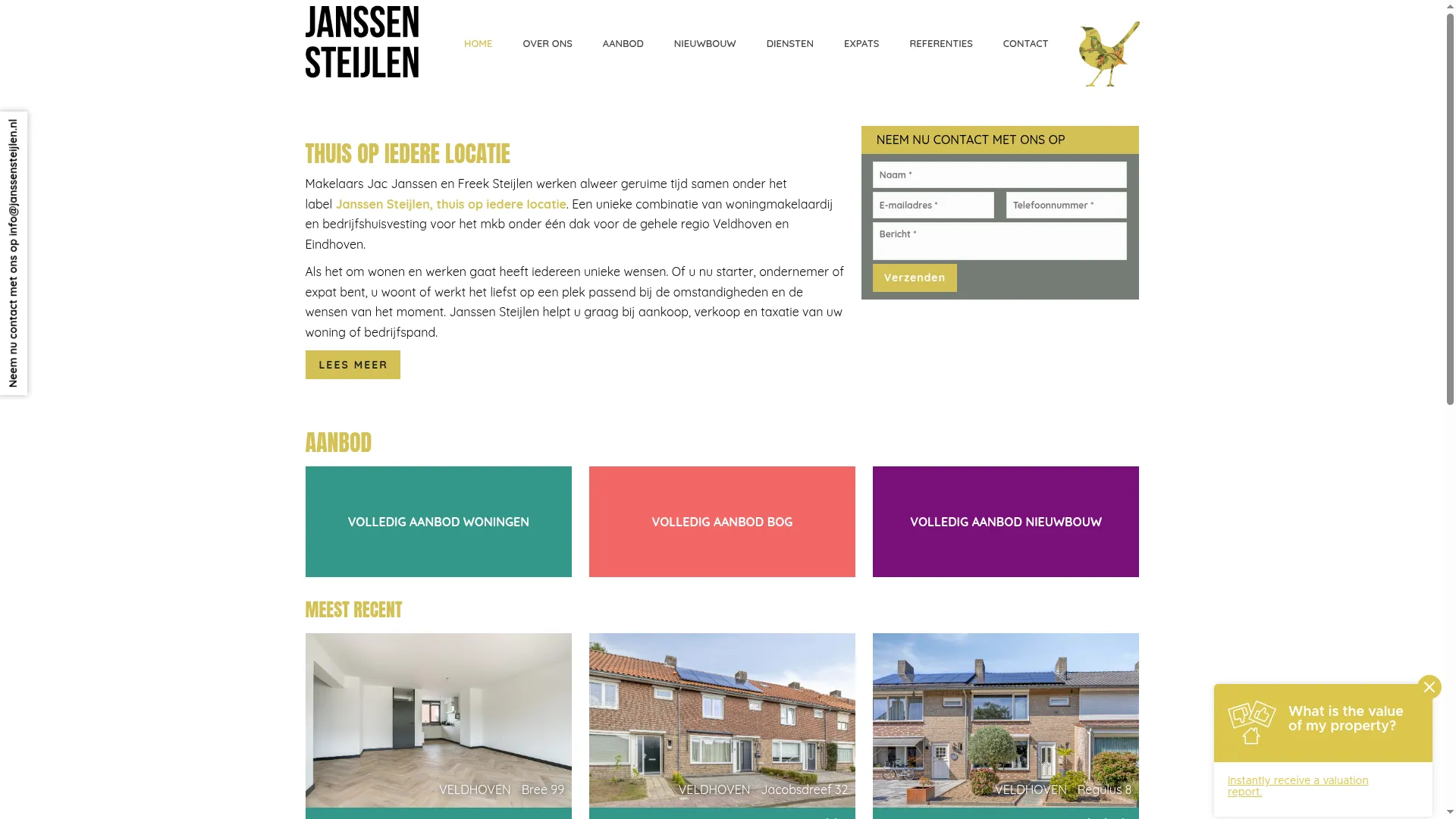 Janssensteijlen.nl