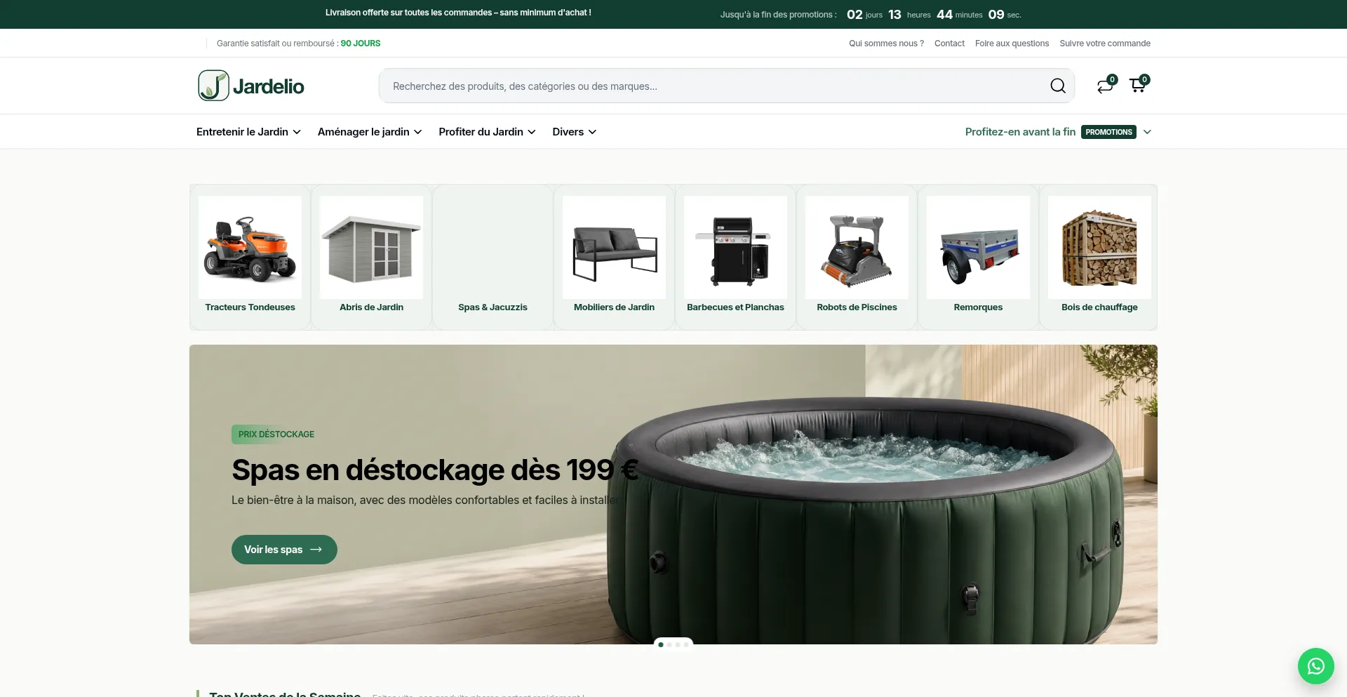 Jardelio.com