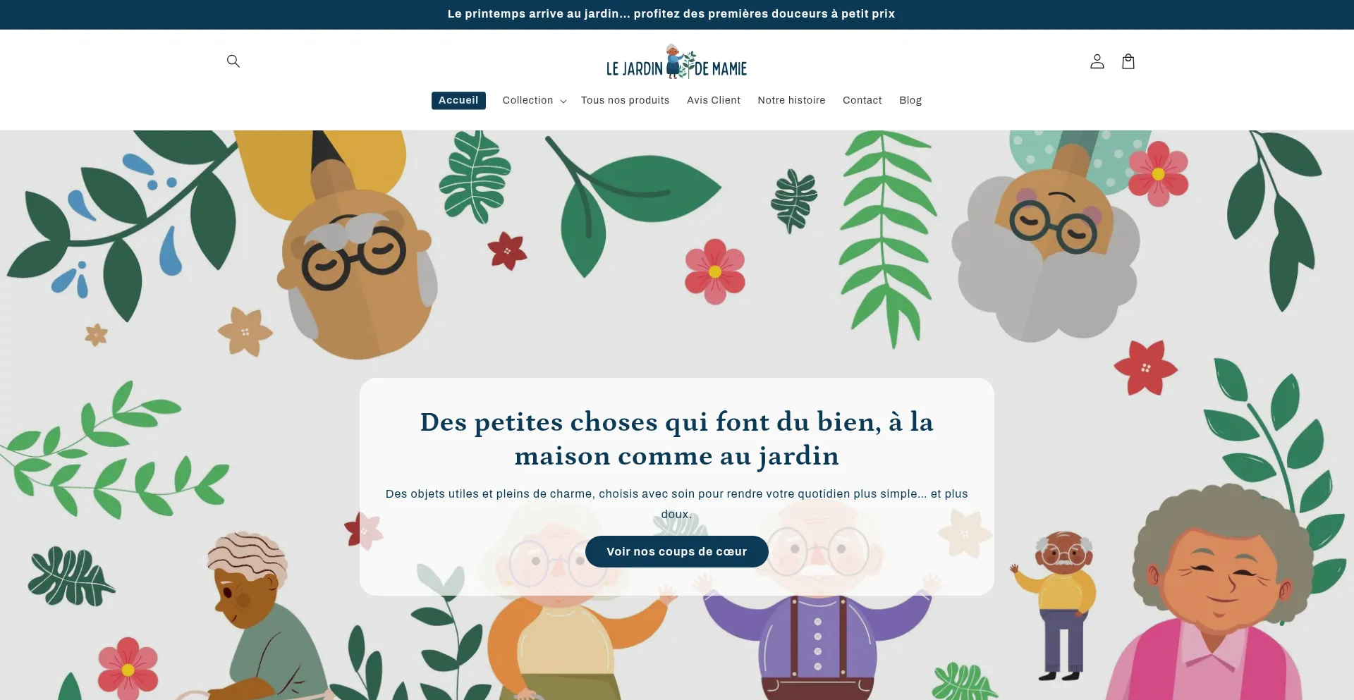 Jardindemamie.com