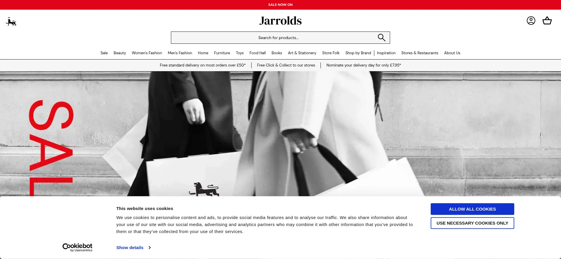 Jarrolds.co.uk