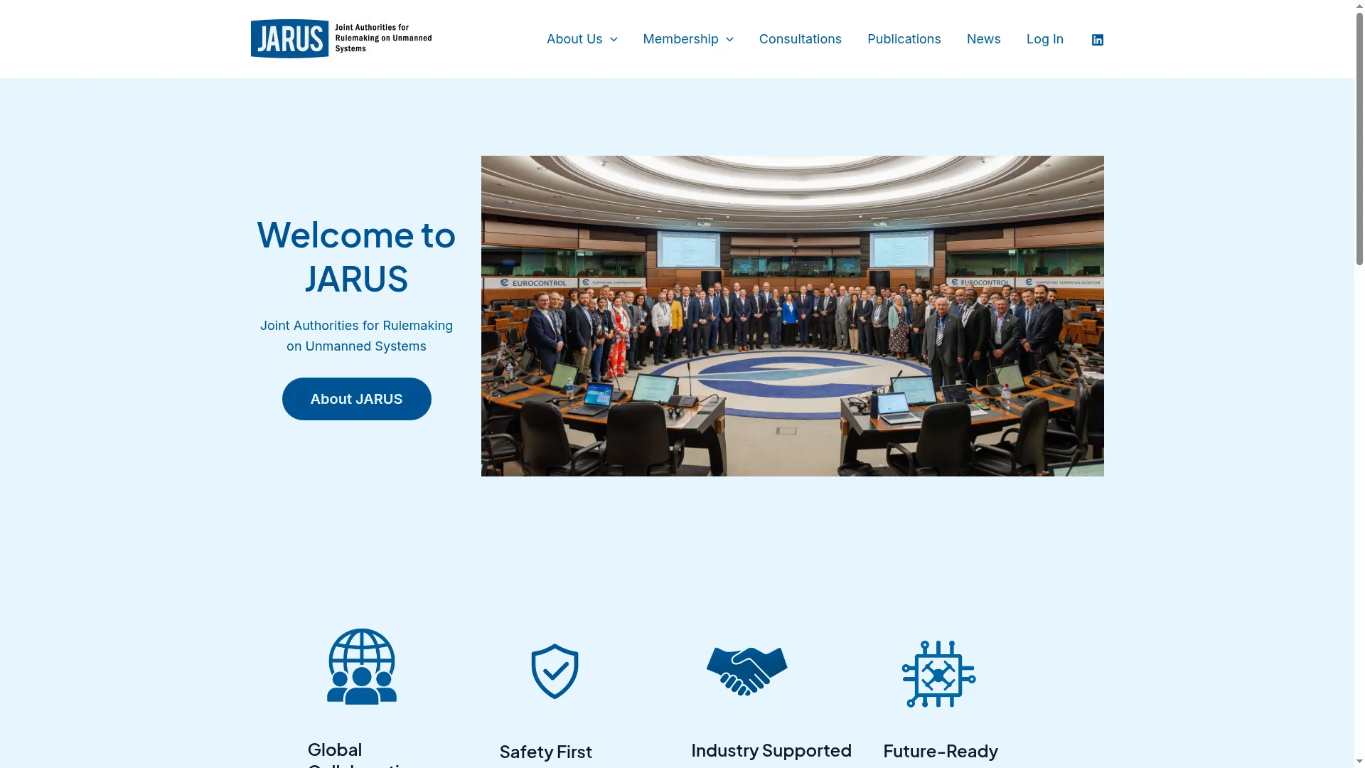 Jarus-uas.org