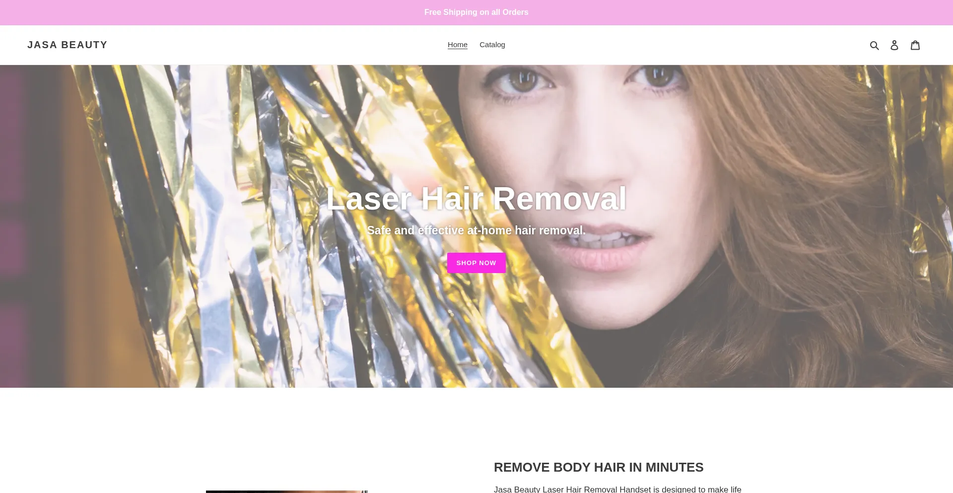Jasabeauty.com