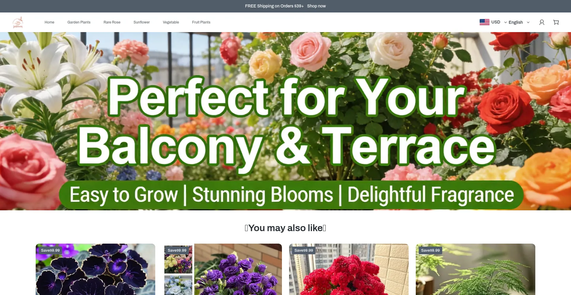 Jasbloom.com
