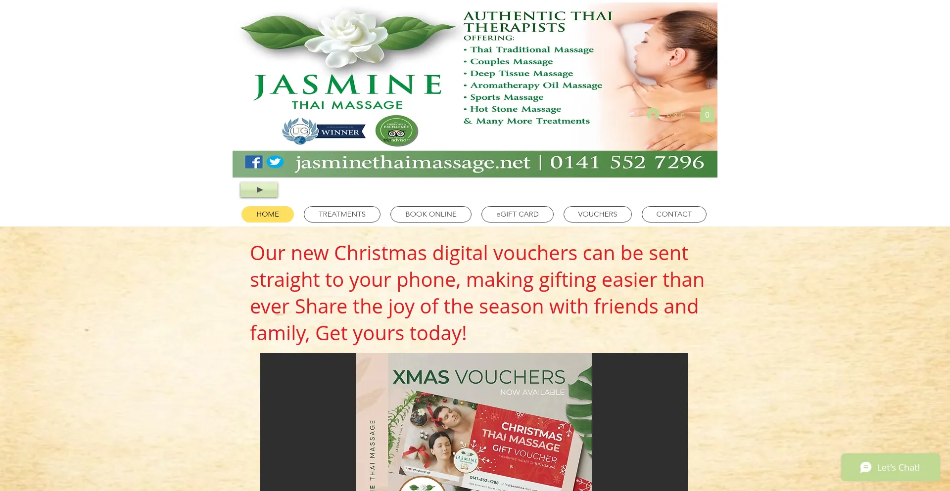 Jasminethaimassage.net