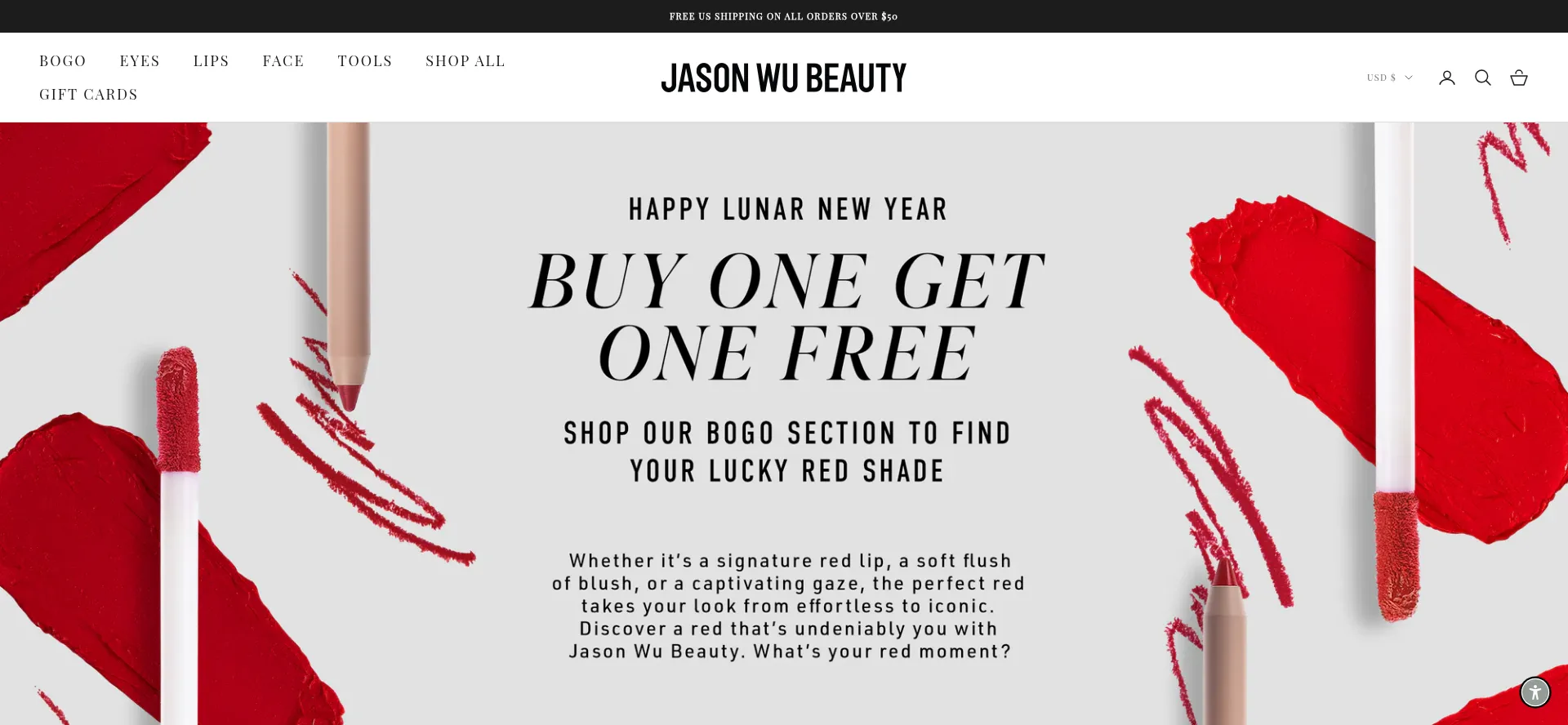 Jasonwubeauty.com