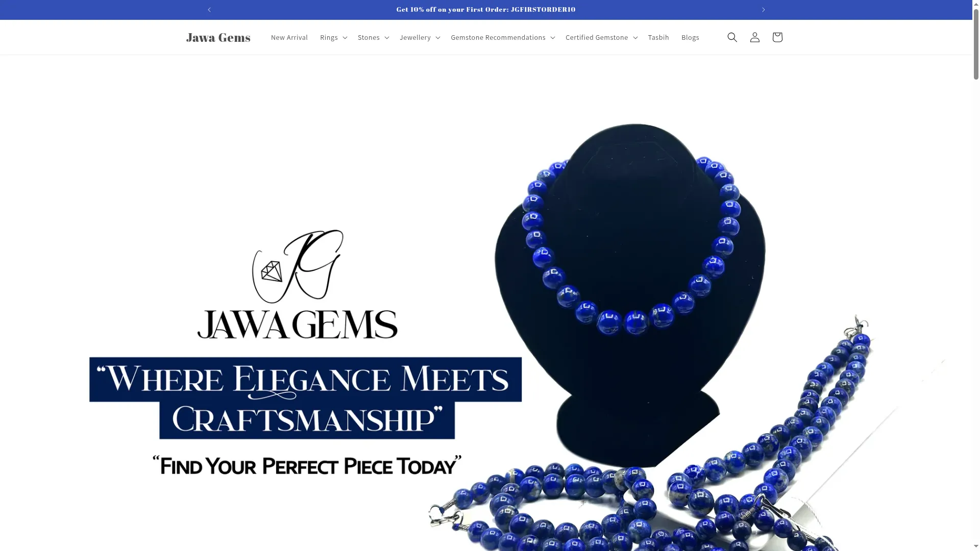 Jawagems.com