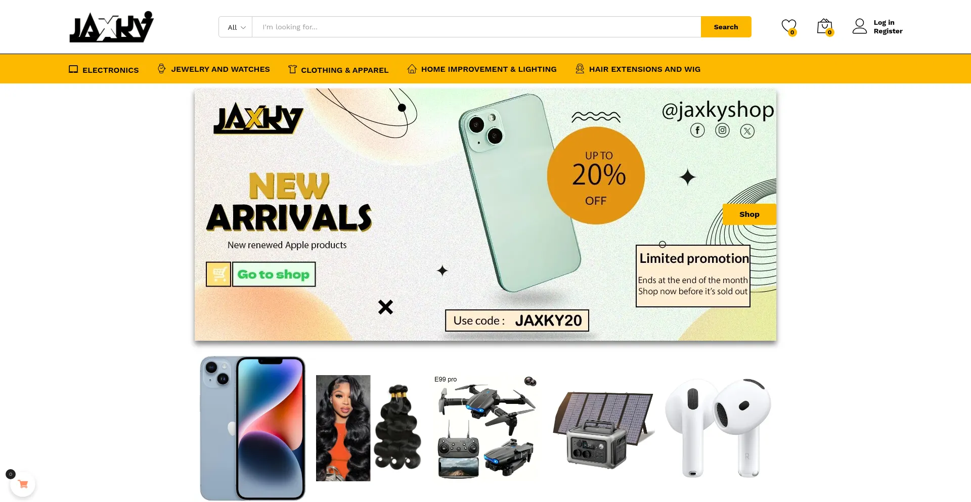 Jaxky.com 安全可靠吗？