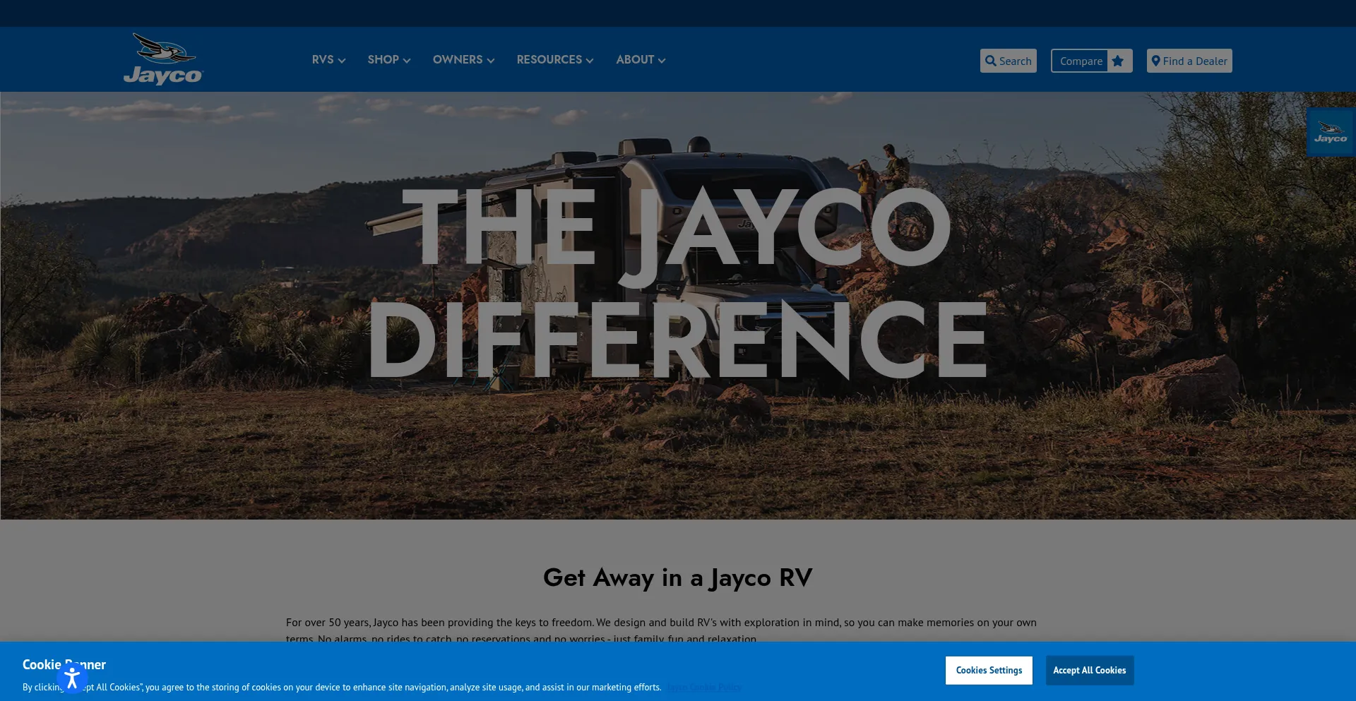 Jayco.com