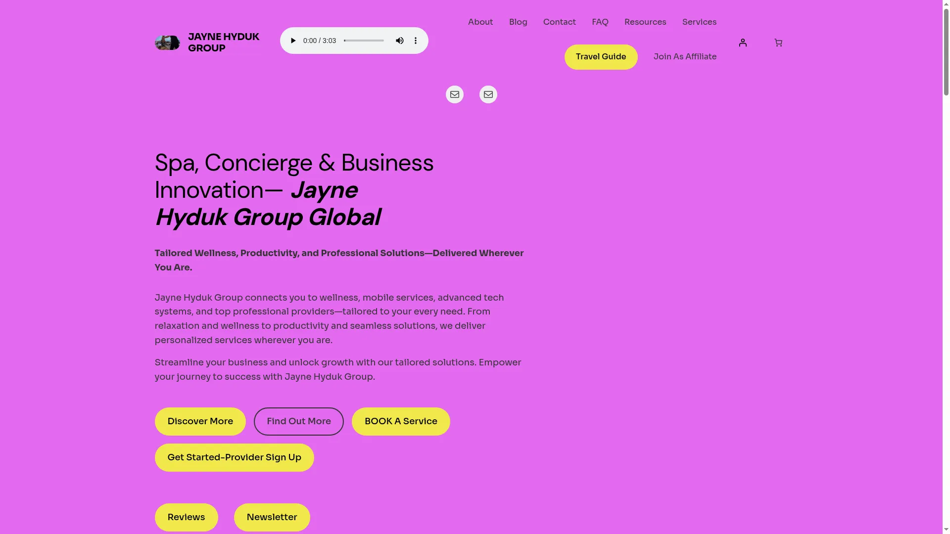 Jaynehydukgroup.com