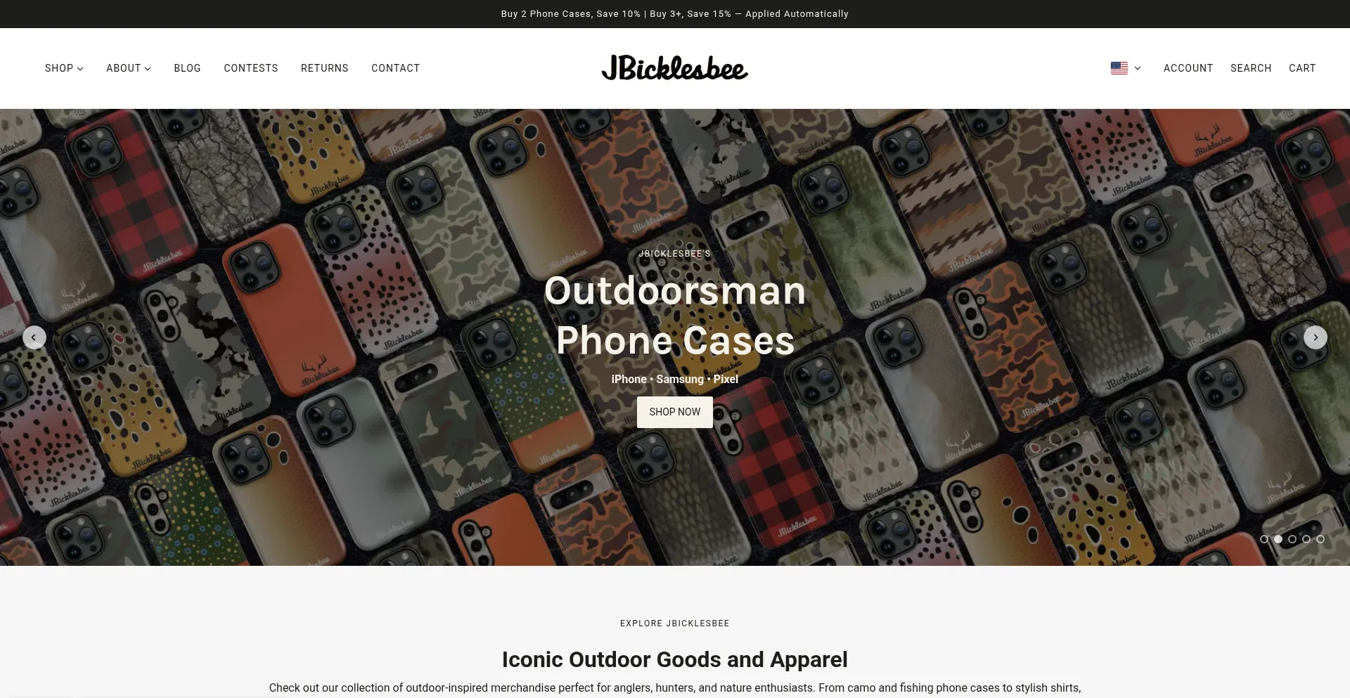 Jbicklesbee.com