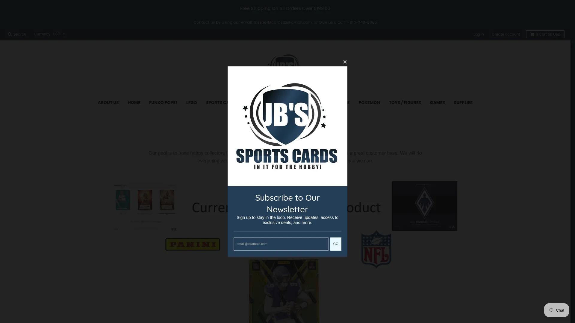 Jbssportscards.net