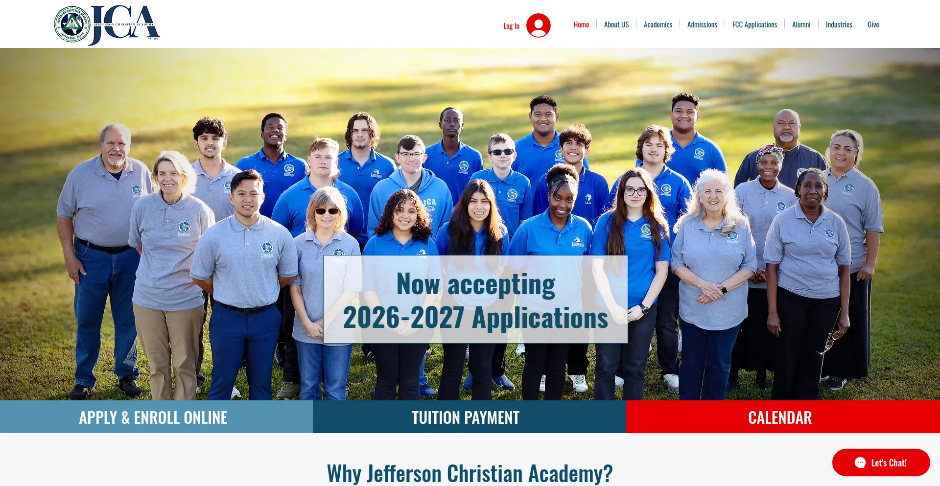 Jca-tx.org