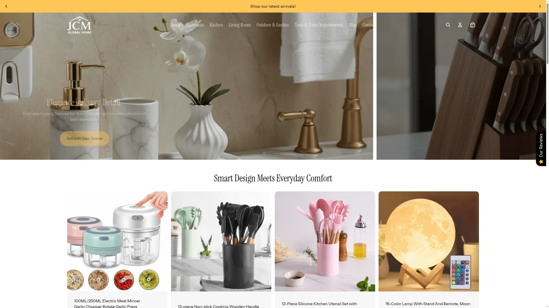 Jcmglobalhome.com