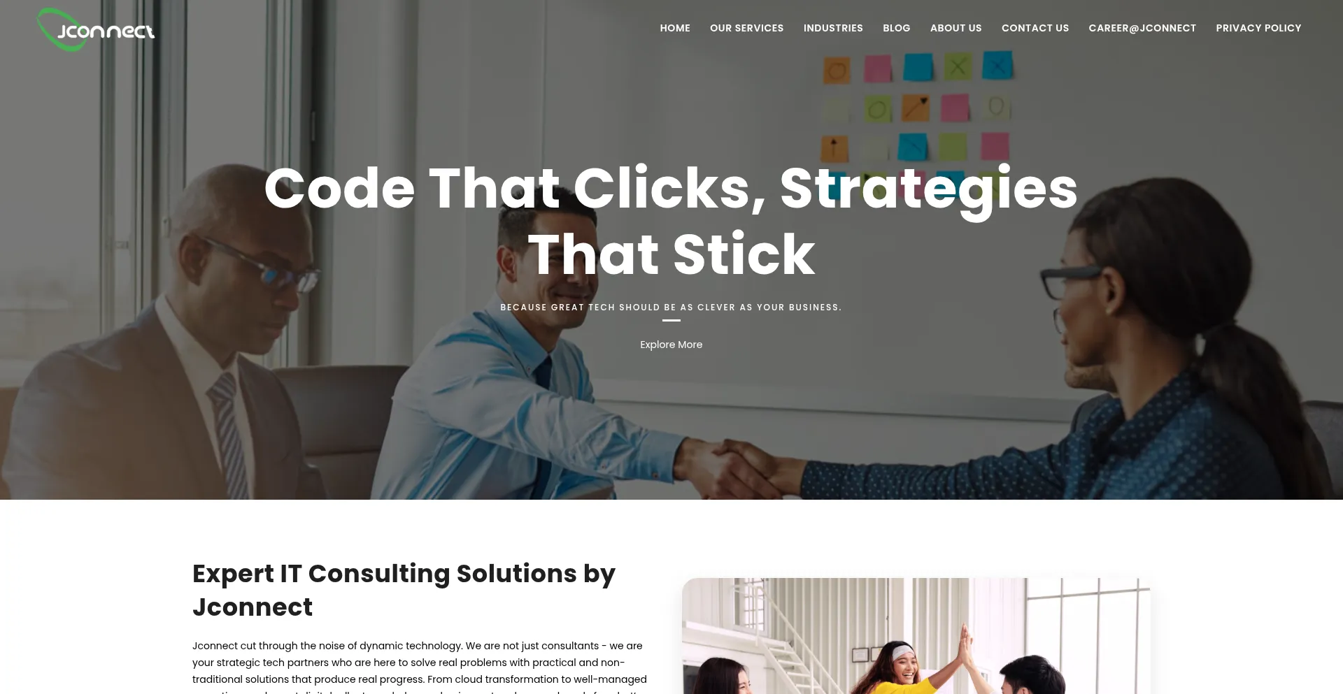 Jconnectinc.com 安全可靠吗？