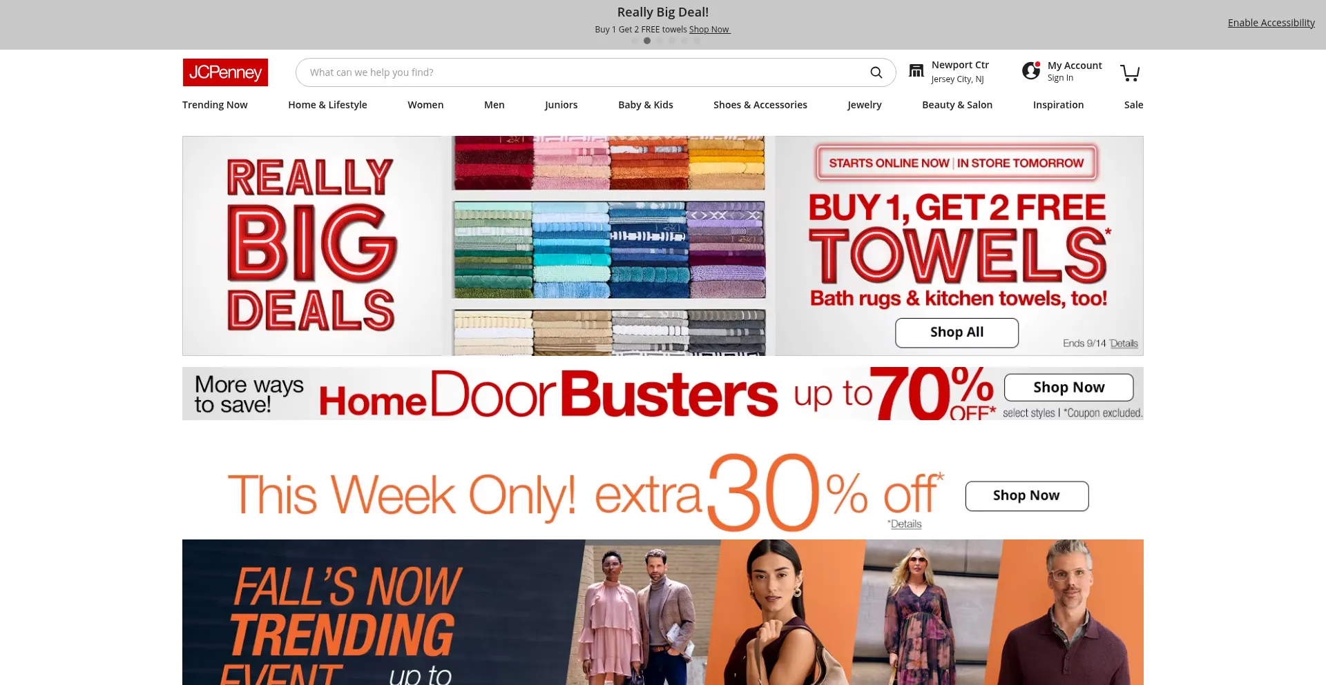 Jcpennys.com 安全可靠吗？
