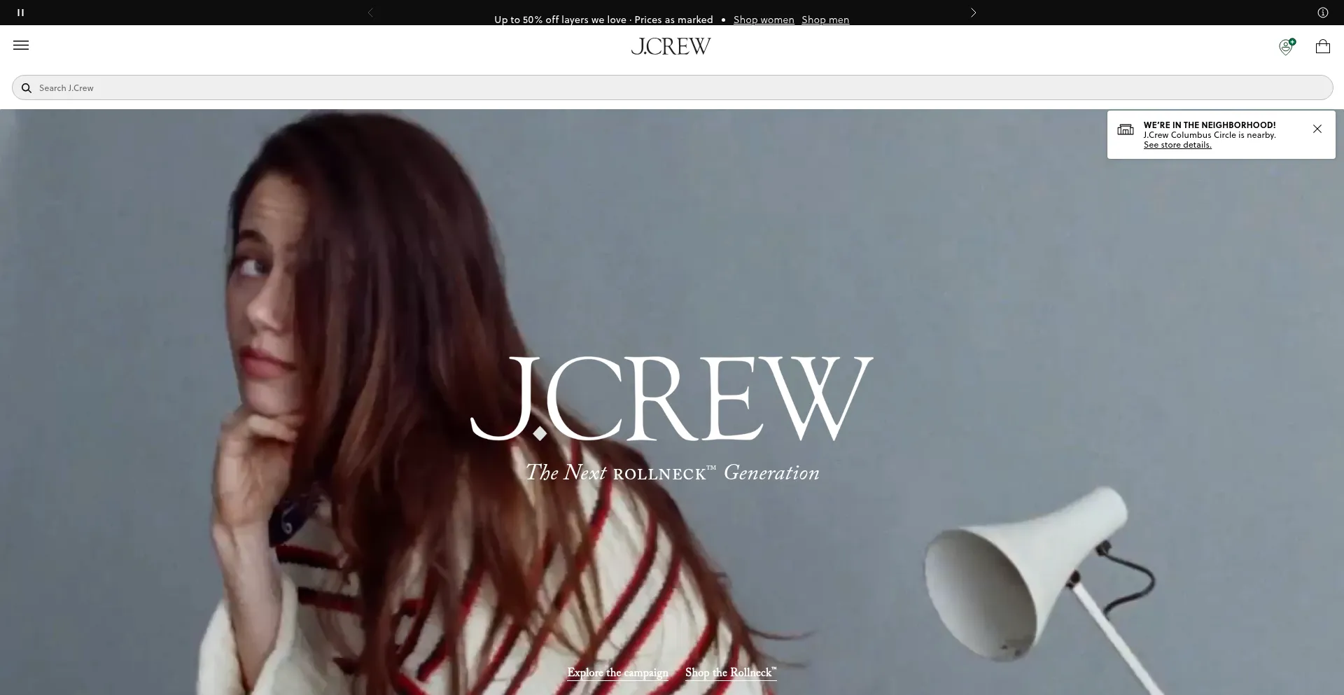 Jcrewusa.com 安全可靠吗？
