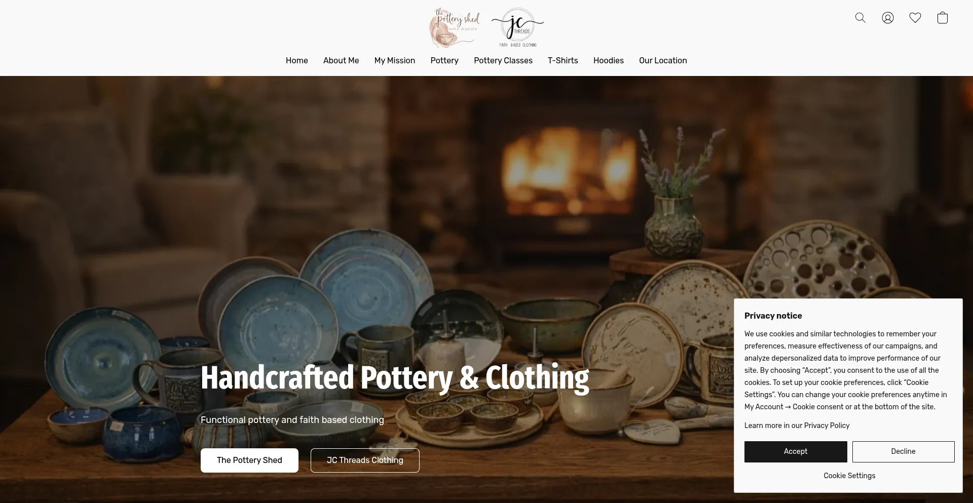 Jcthreads.co.uk