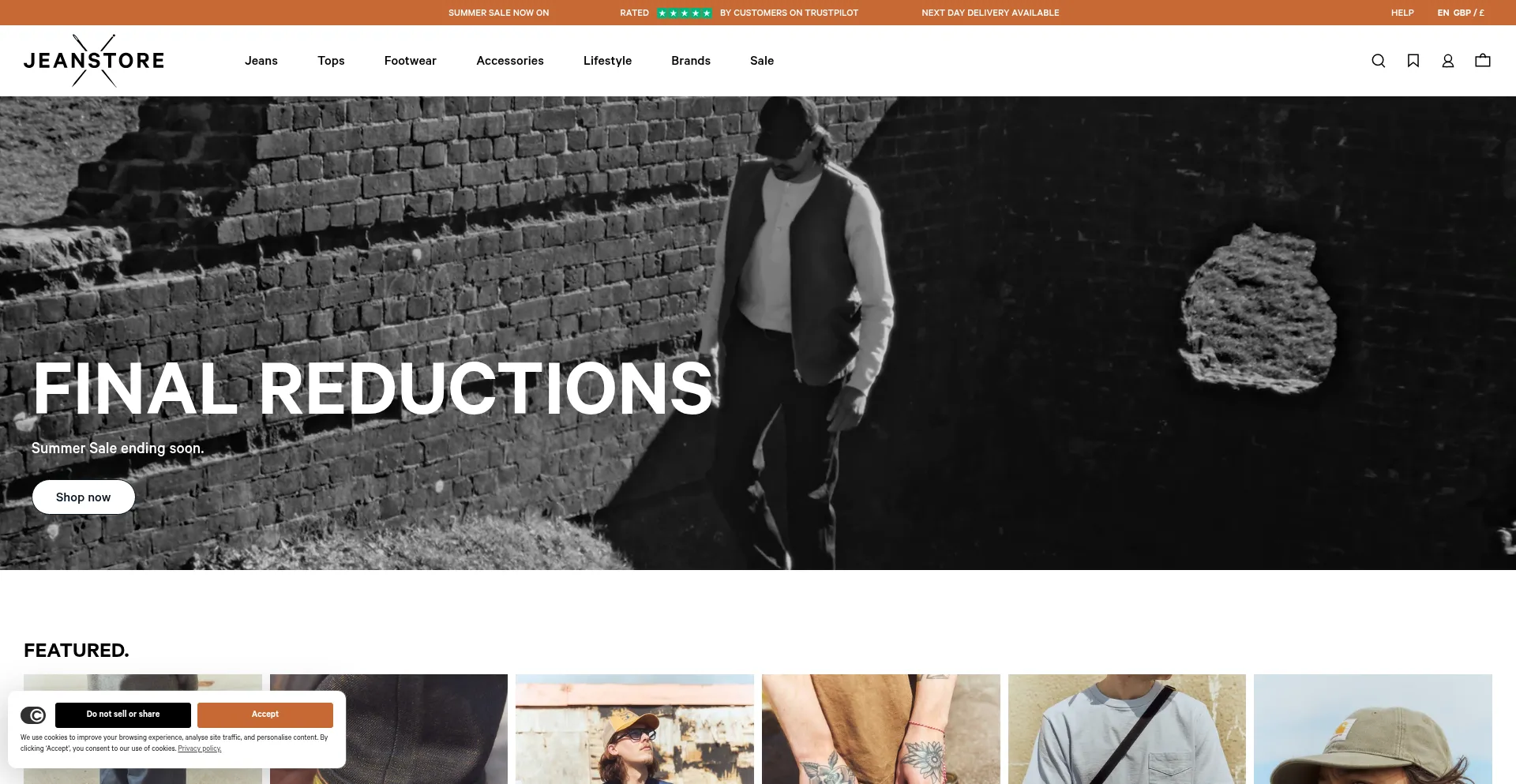 Jeanstore.co.uk
