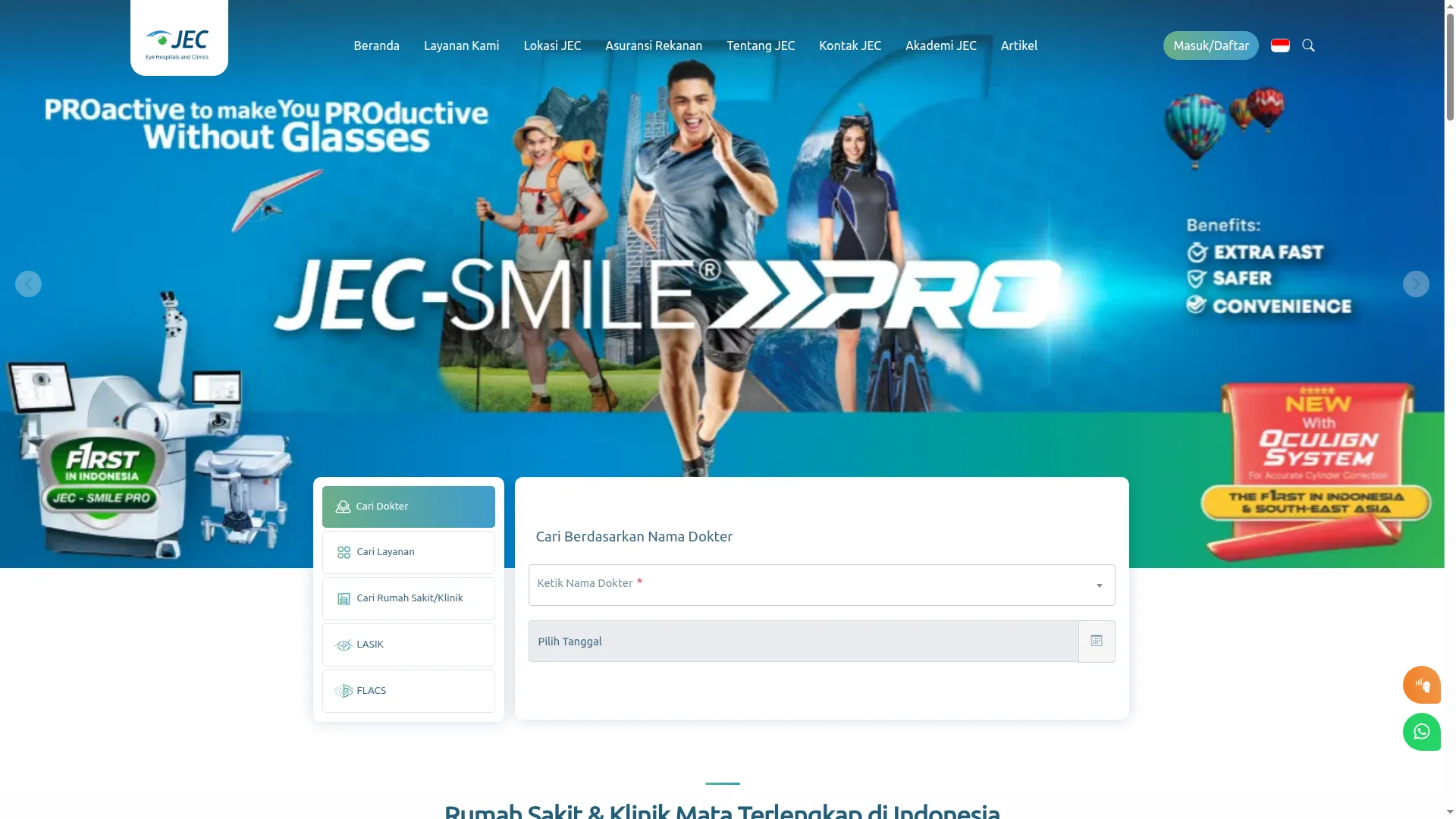 Jec.co.id