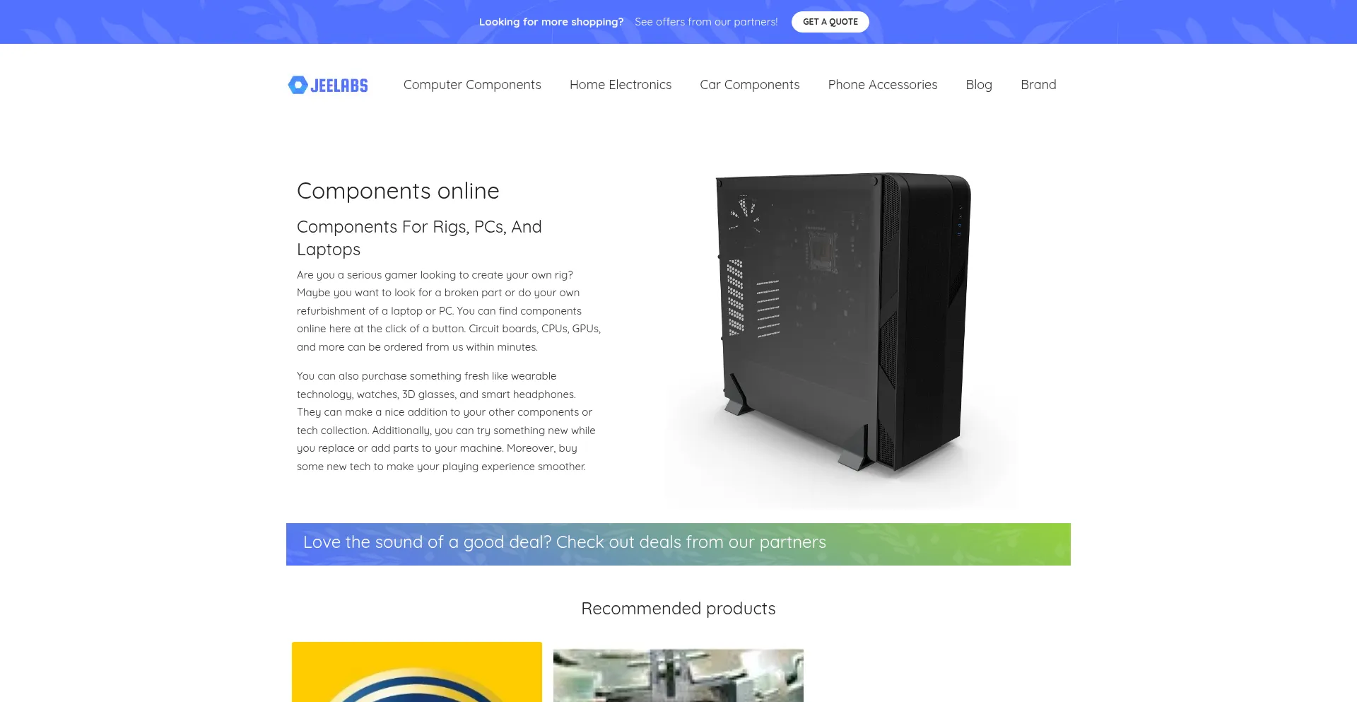 Jeelabs.com