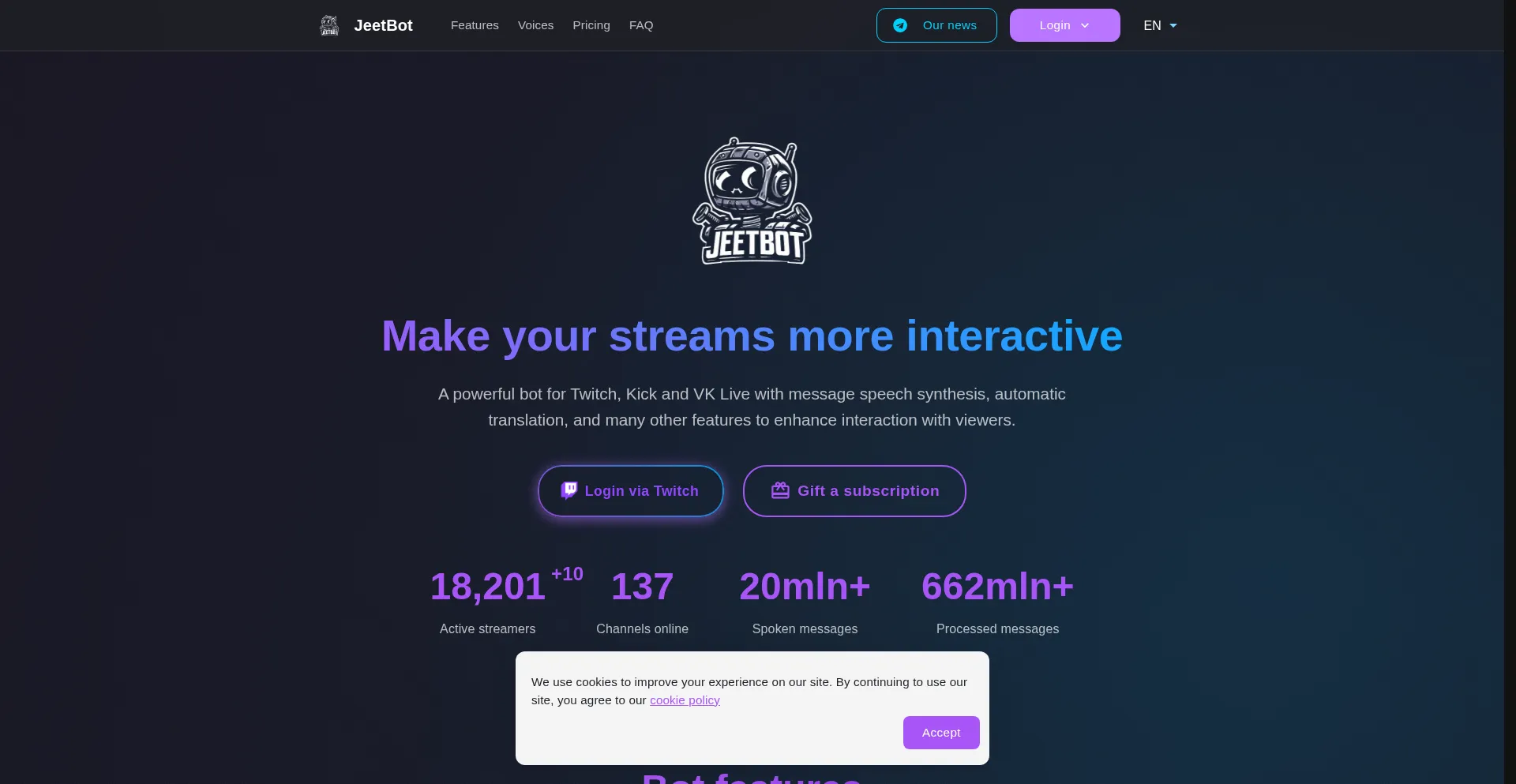 Jeetbot.cc