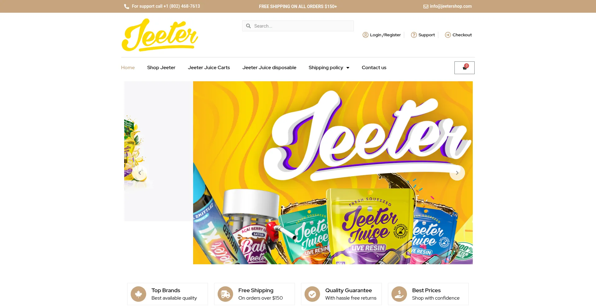 Jeetershop.com