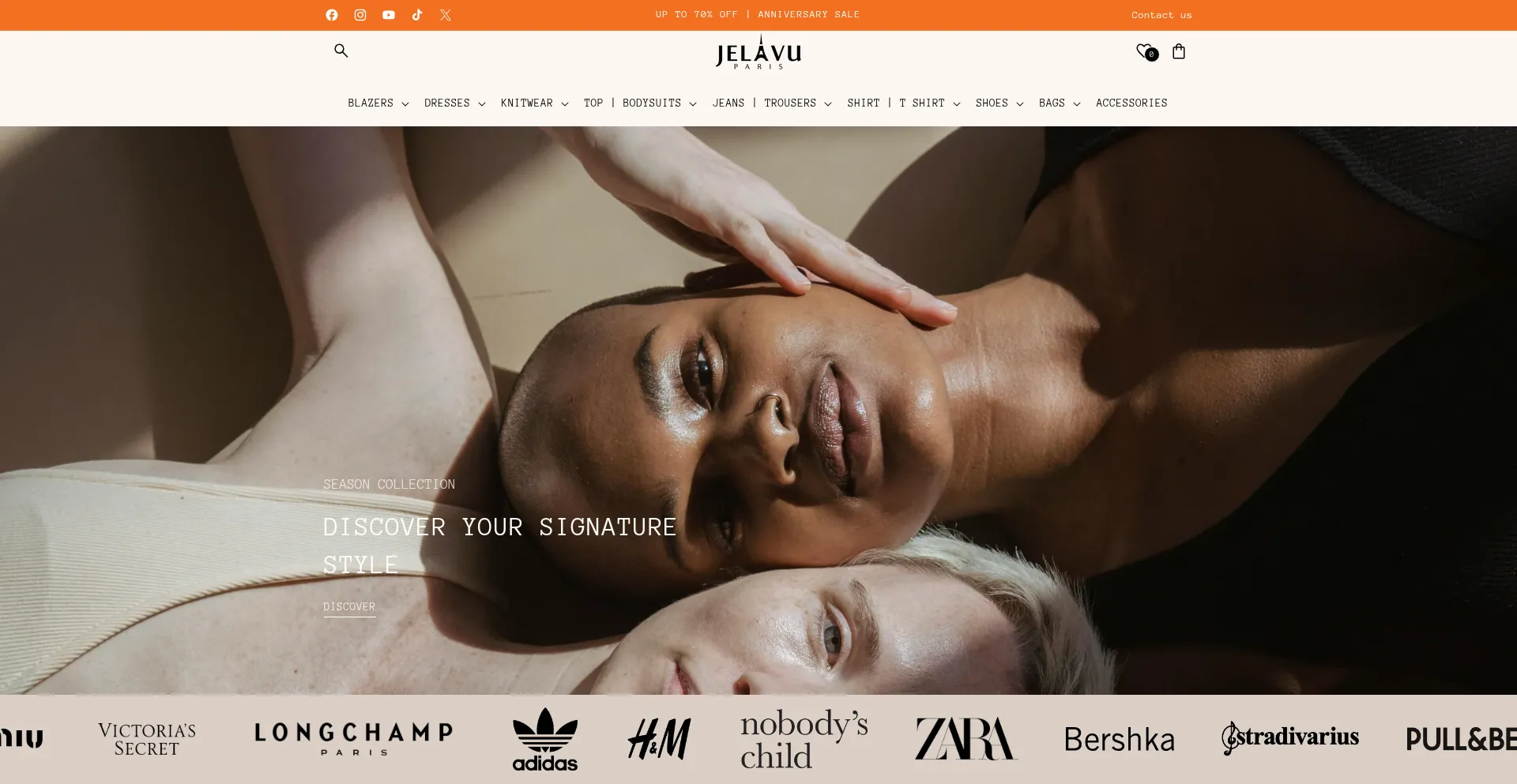 Jelavu.co.uk Screenshot
