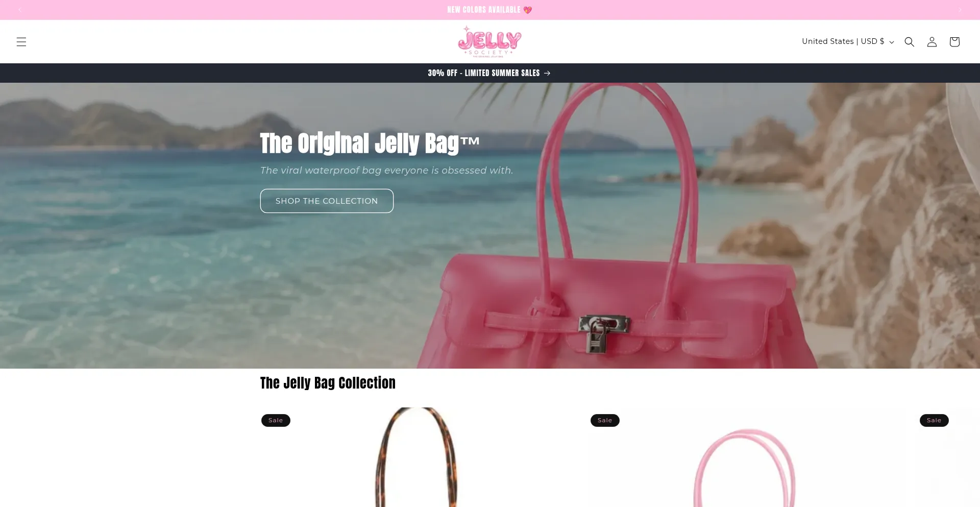 Jellysociety.com