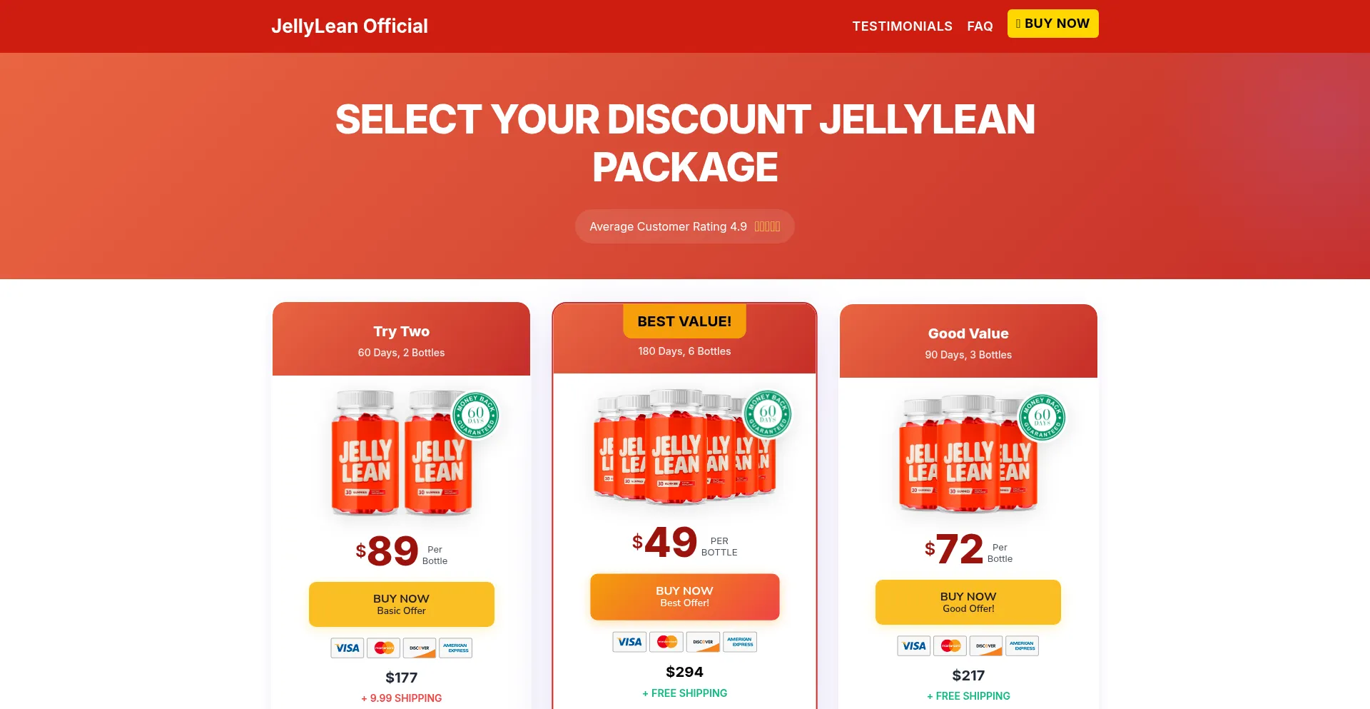 Jelylean.com