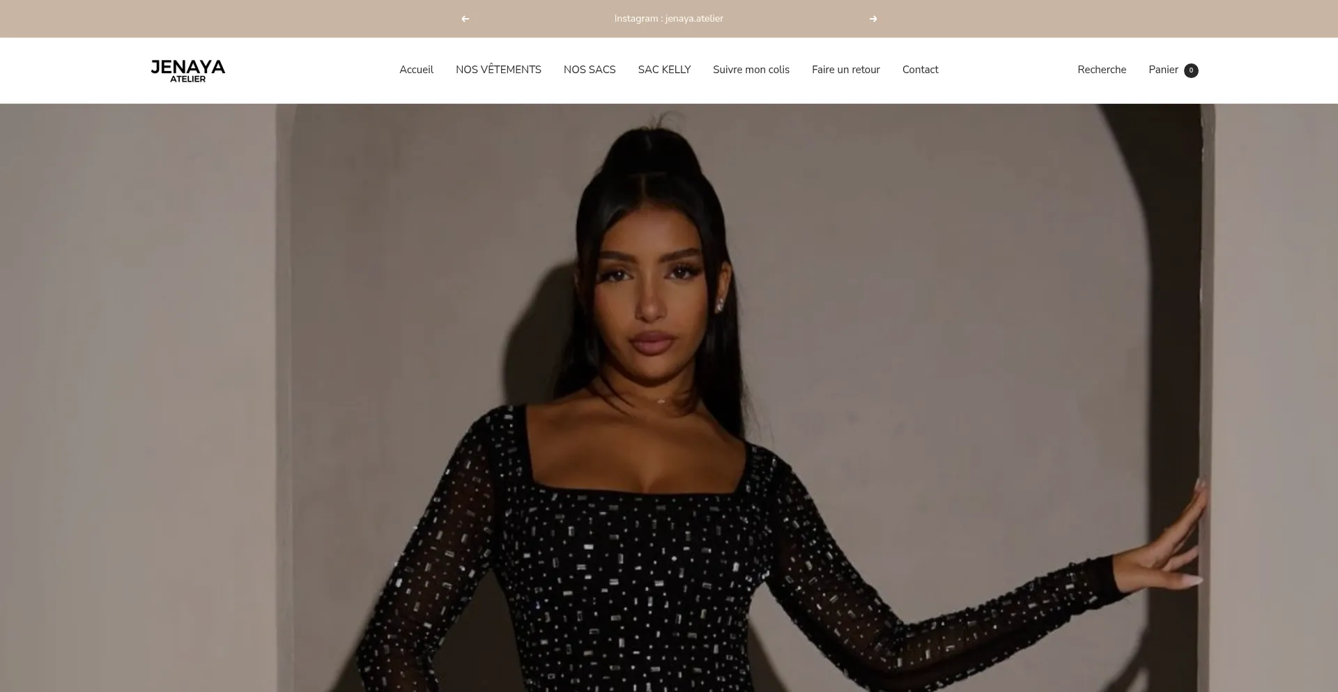 Jenaya-atelier.com 安全可靠吗？