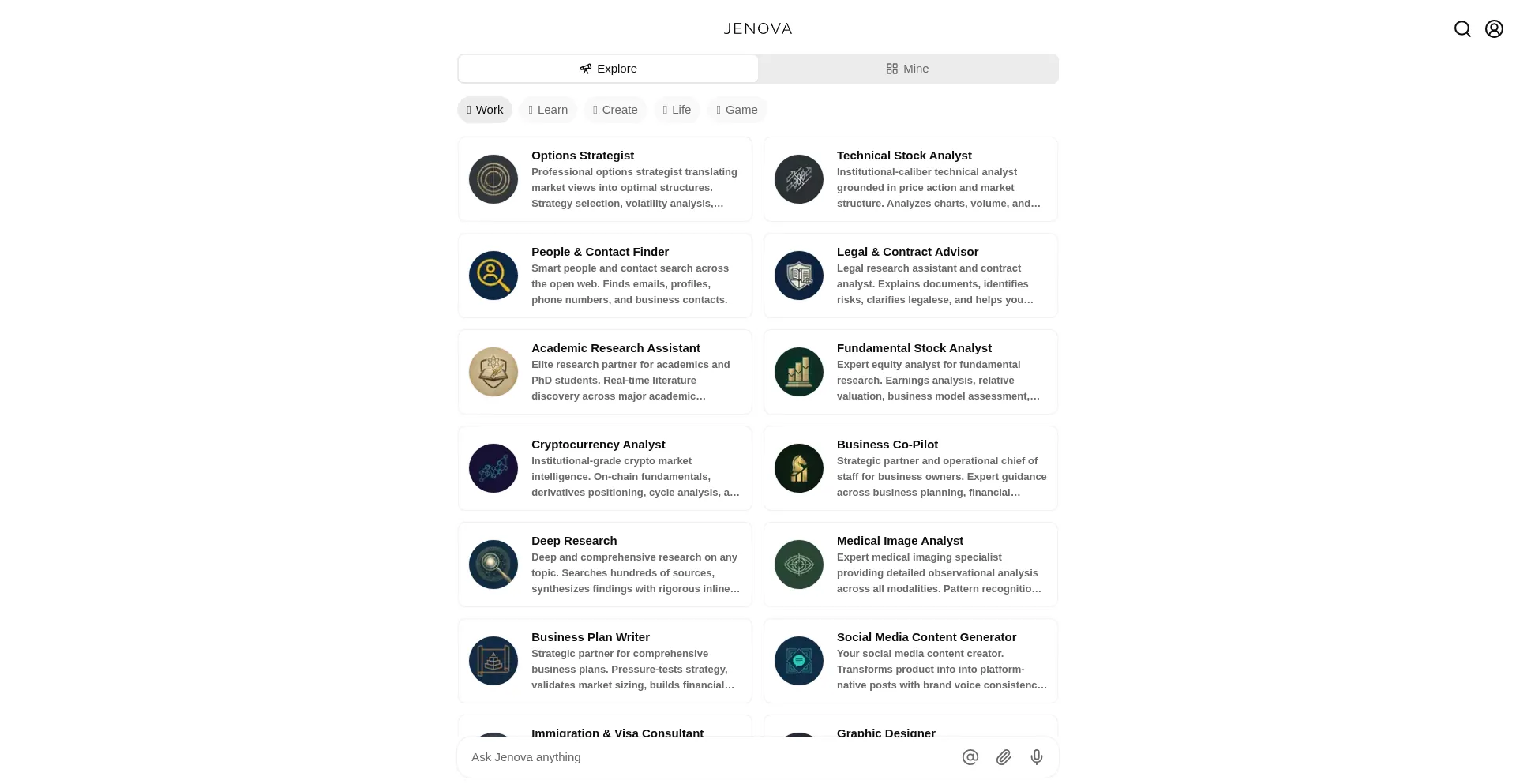 Jenova.ai