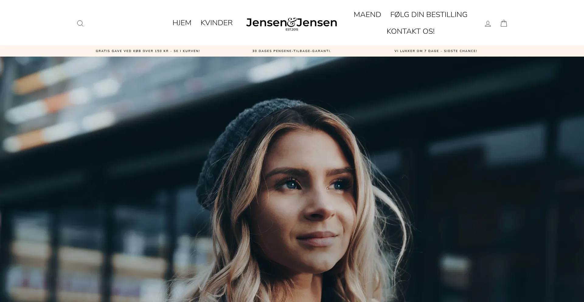 Jensenogjensen.com 安全可靠吗？