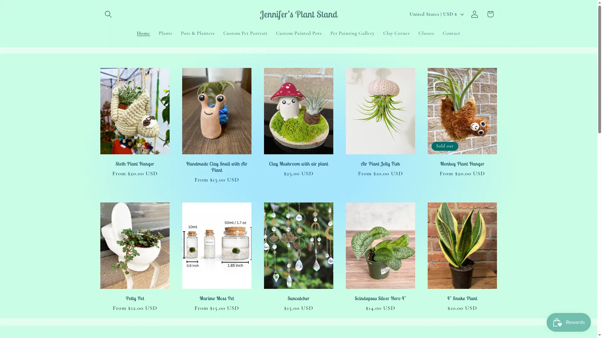 Jensplantstand.com