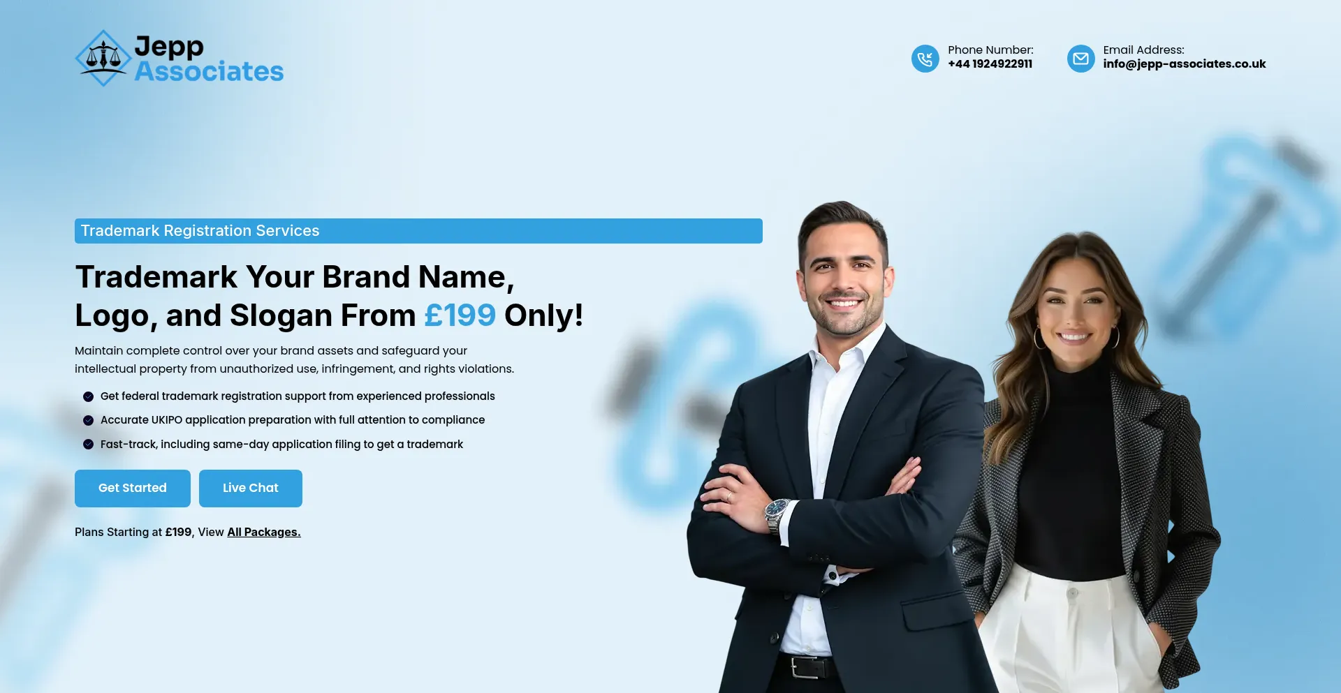Jepp-associates.co.uk