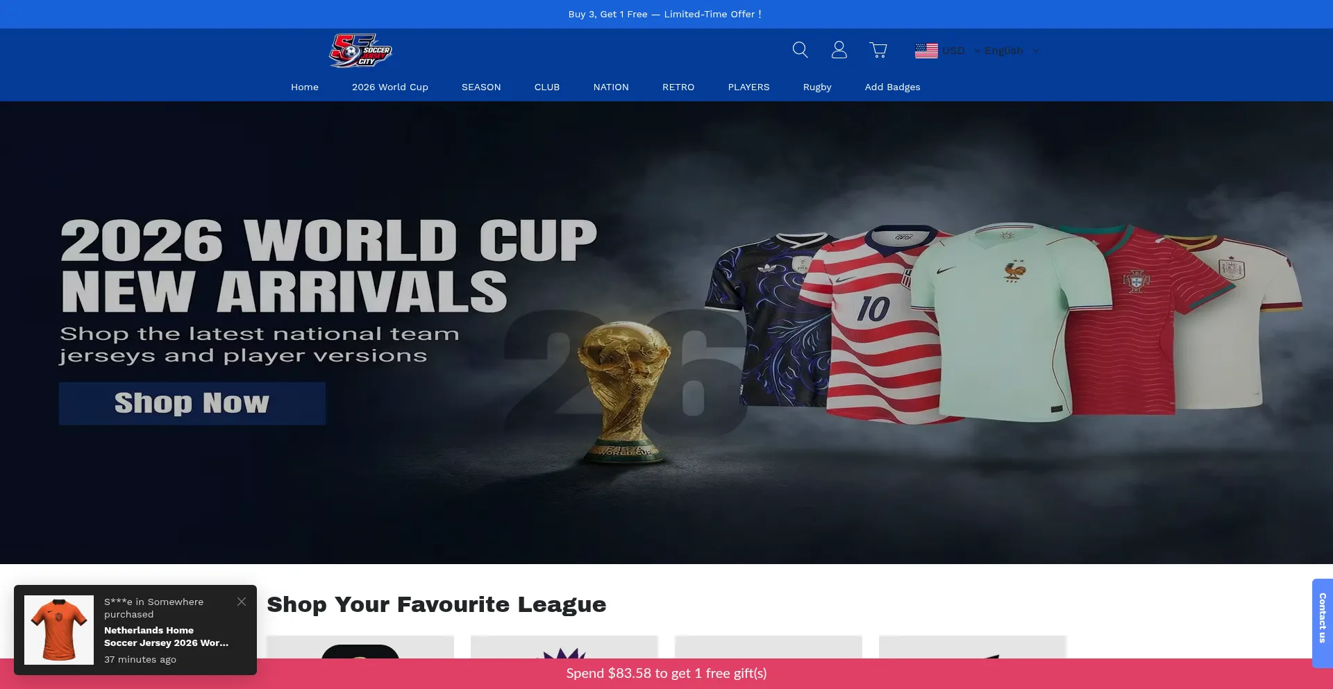 Jerseyballs.com
