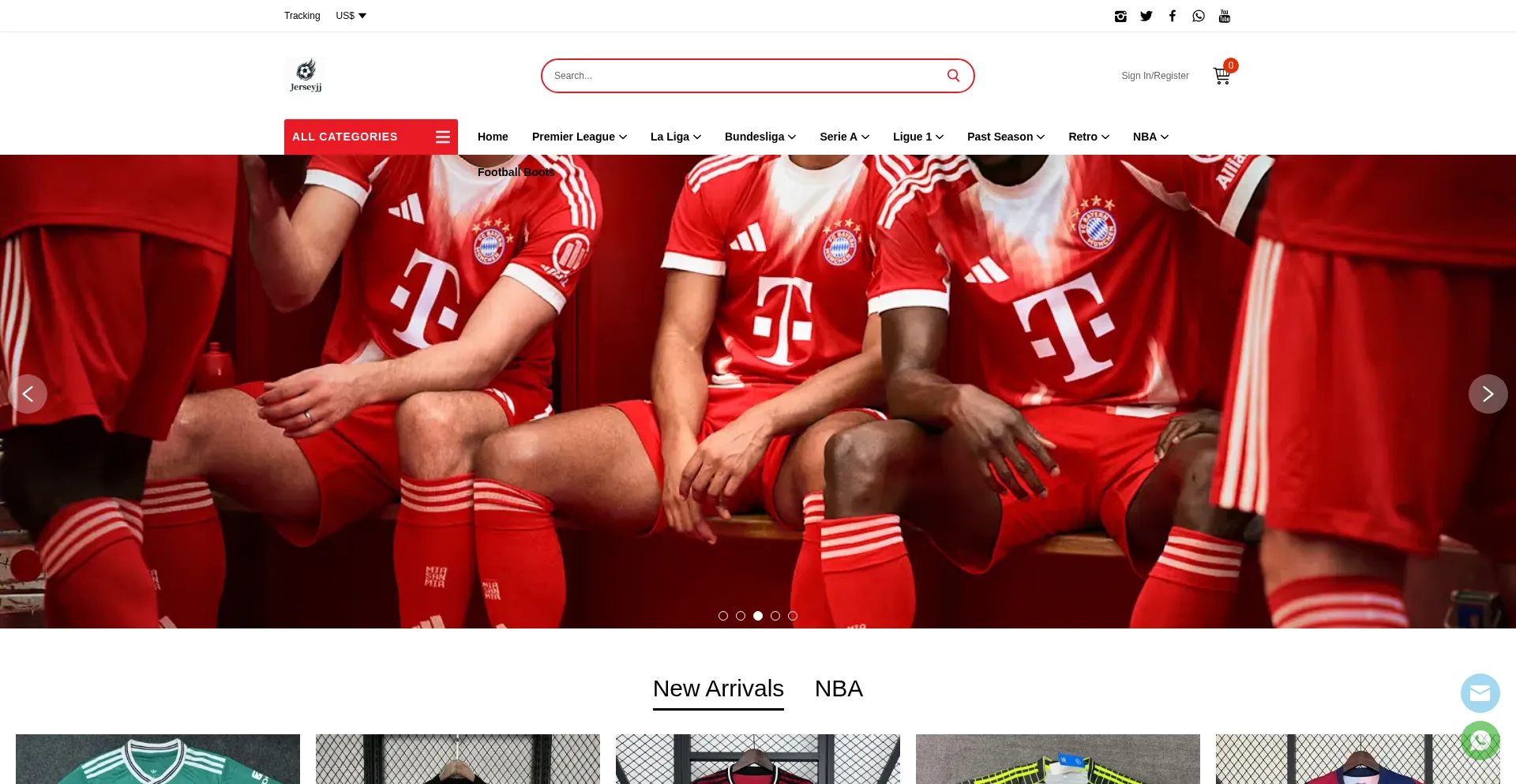 Jerseyjj3.com 安全可靠吗？