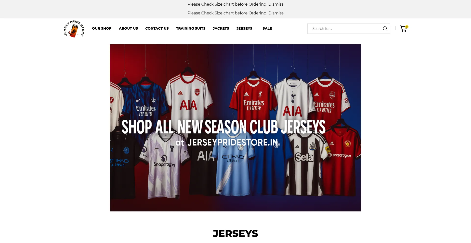 Jerseypridestore.in 安全可靠吗？