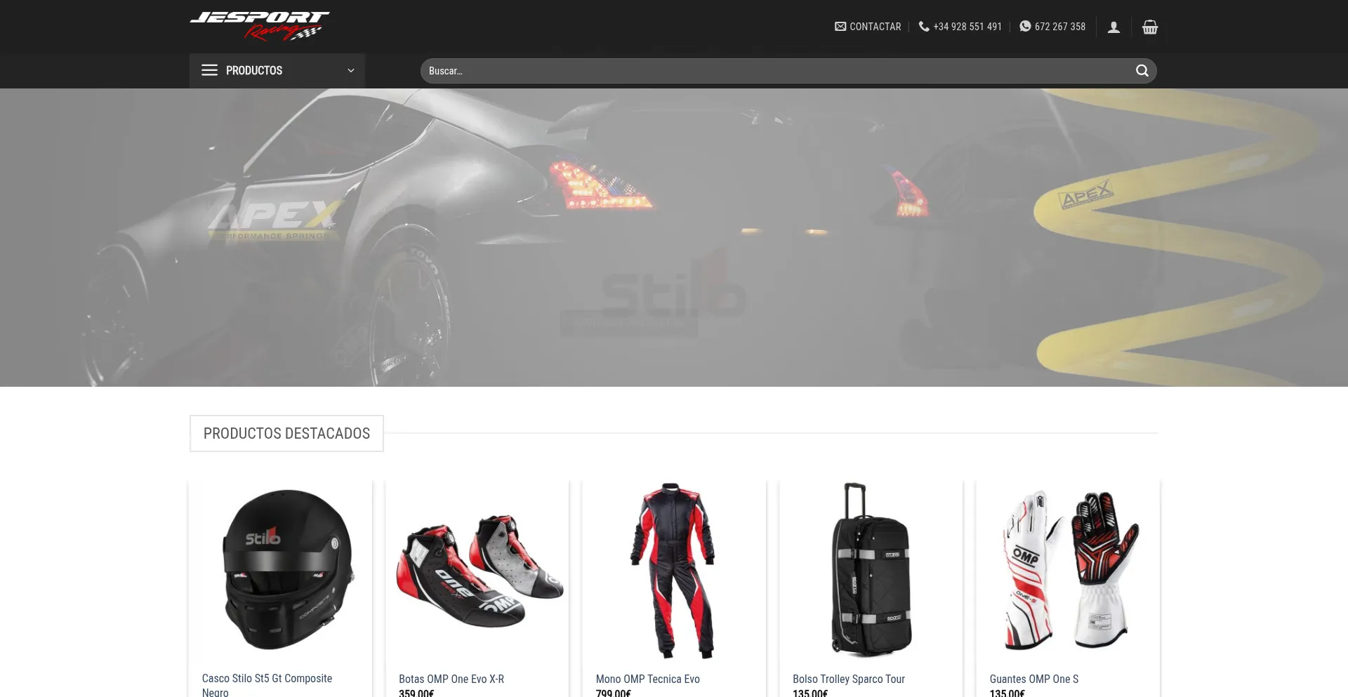 Jesport-racing.com