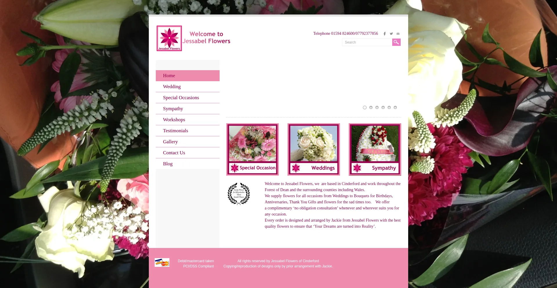 Jessabelflowers.co.uk
