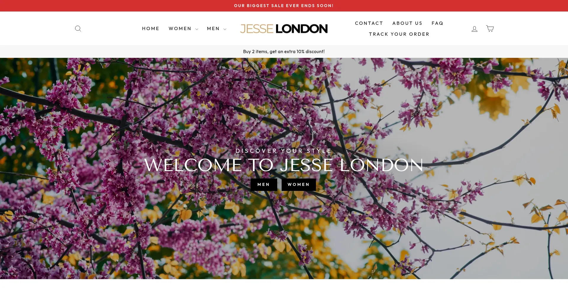 Jesse-london.co