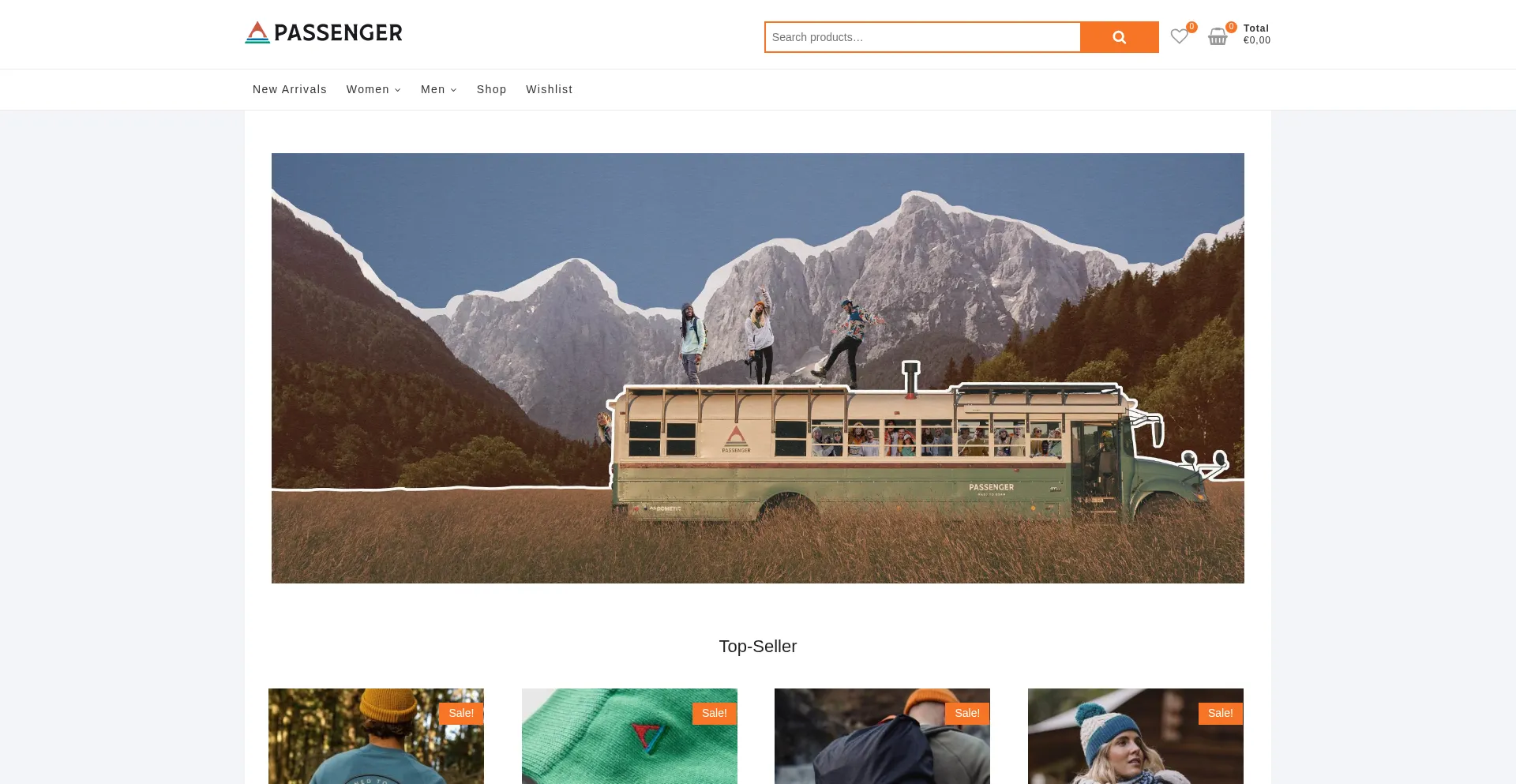 Jessespring.com Screenshot