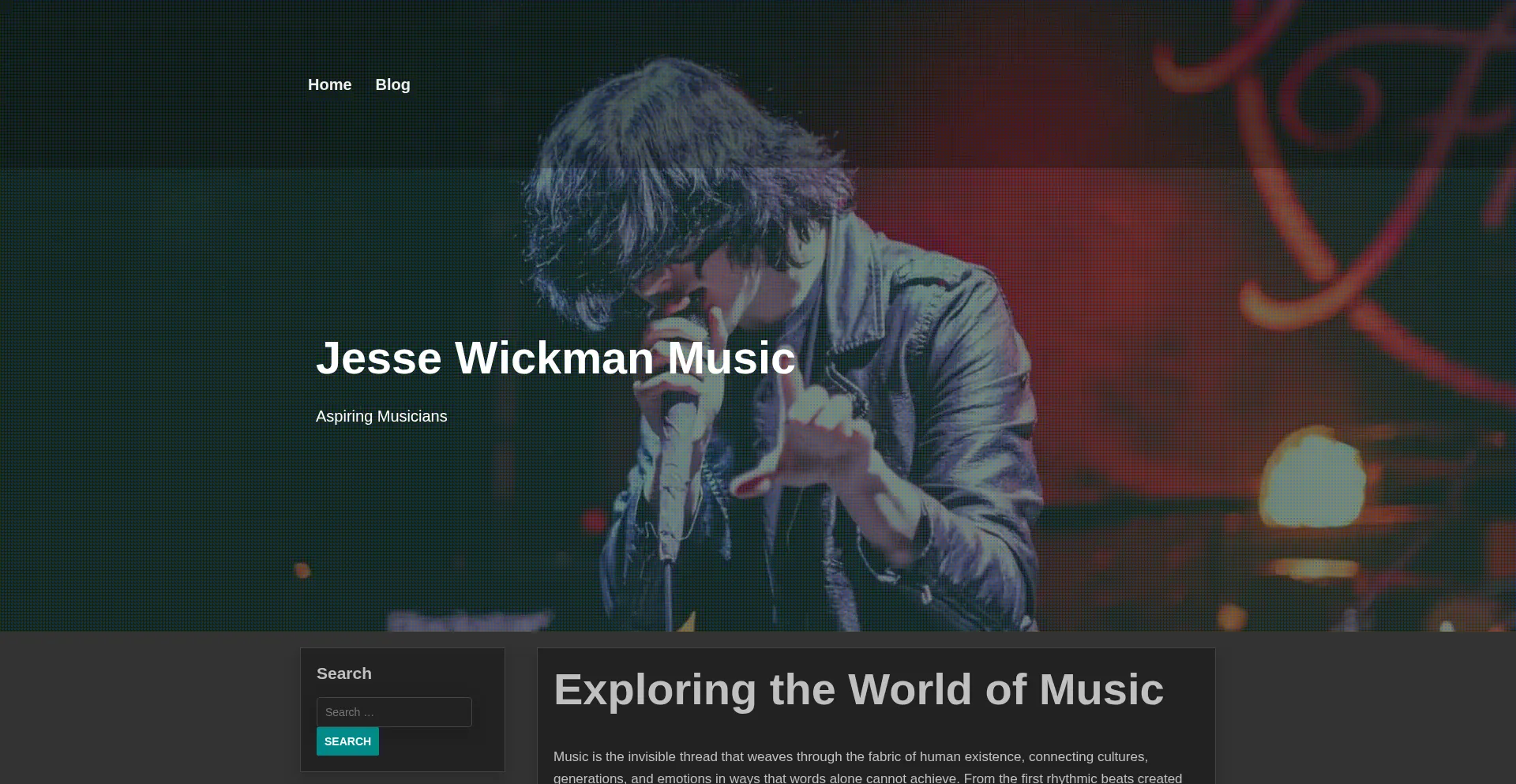 Jessewickman.com